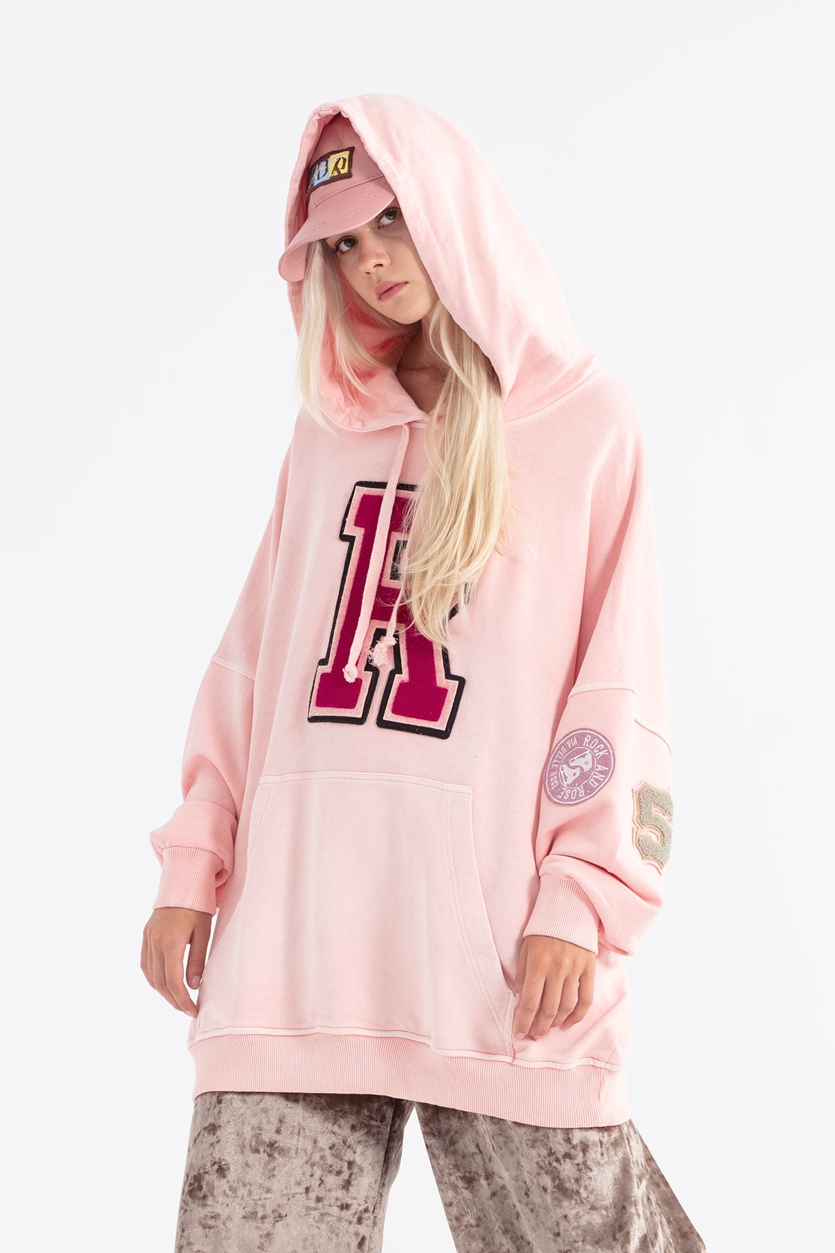 Pembe  Sweatshirt 12043