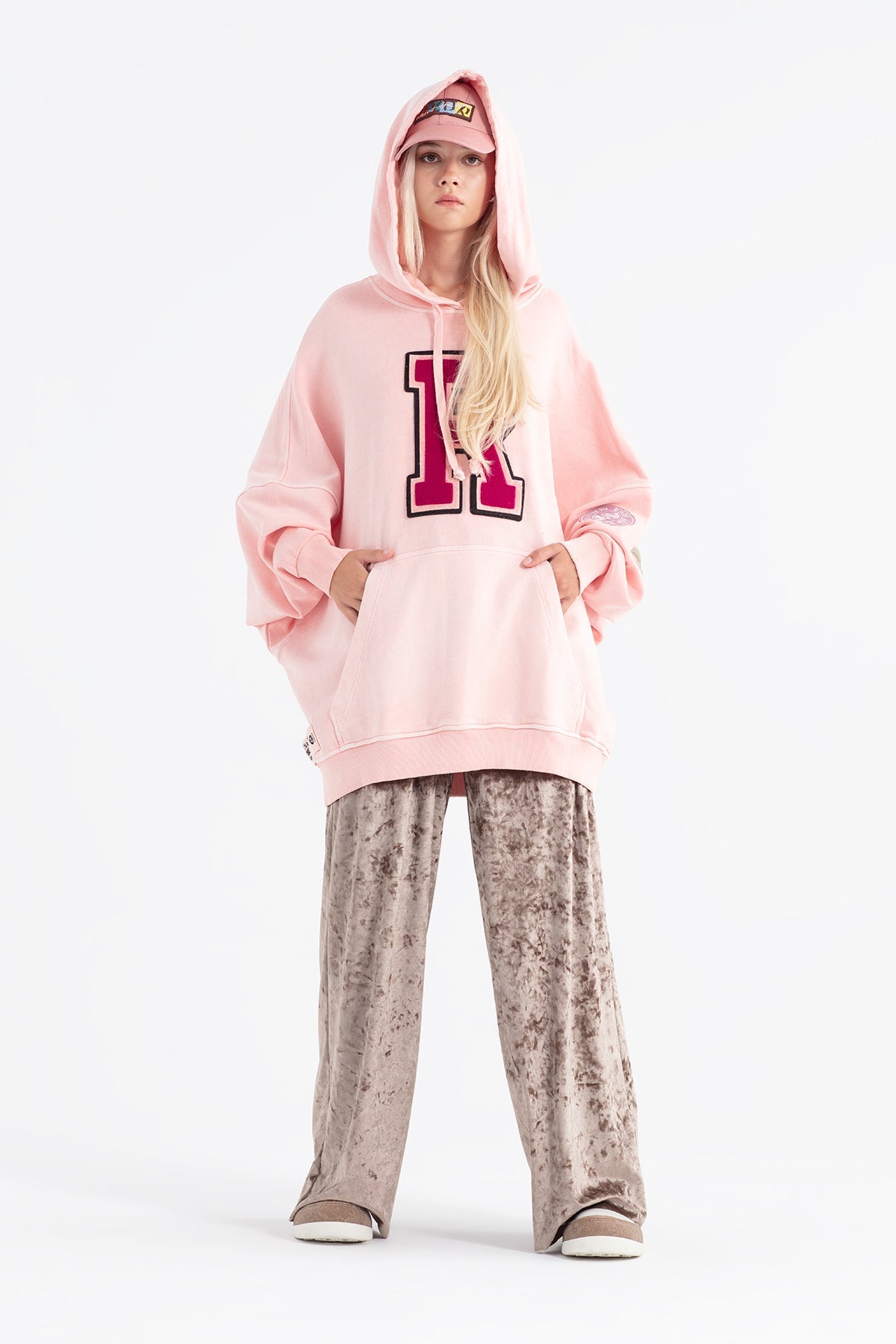 Pembe  Sweatshirt 12043