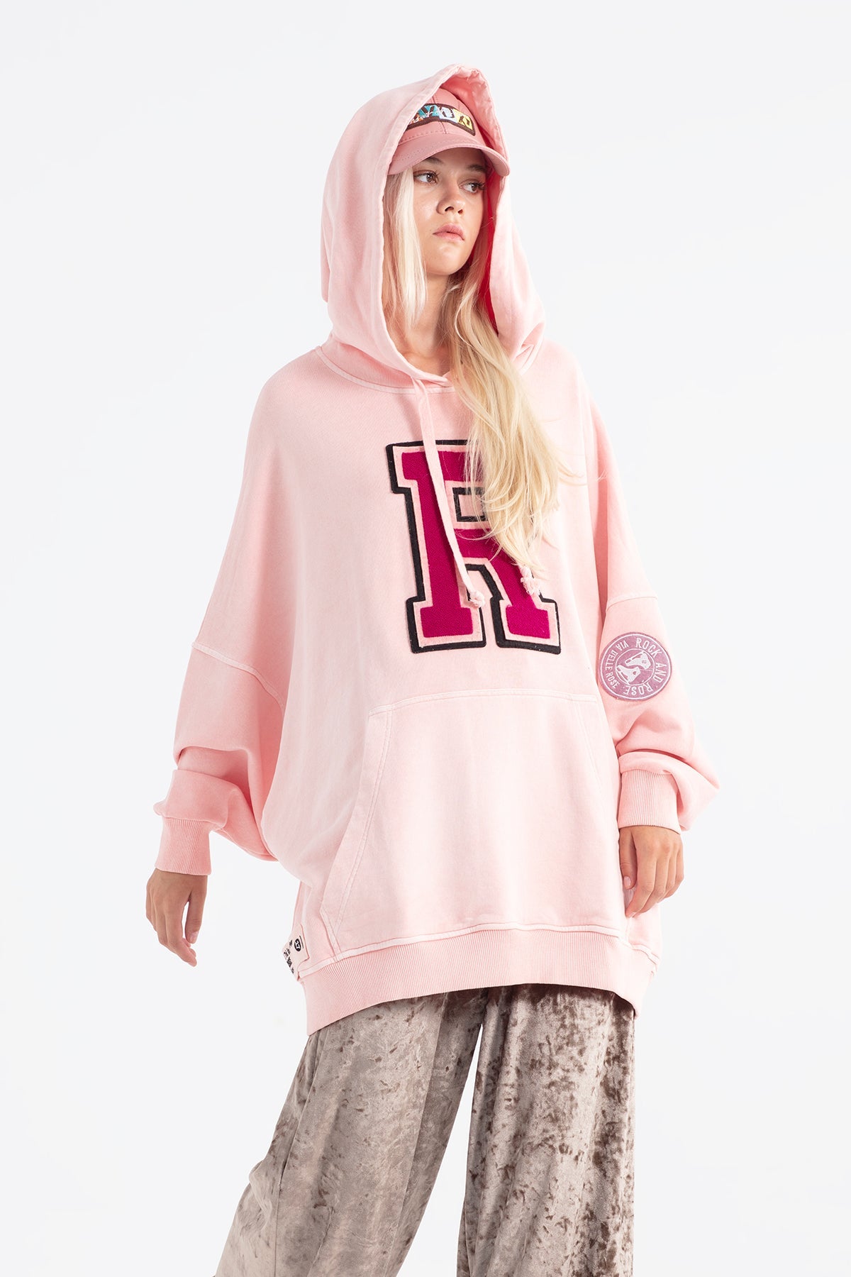 Pembe  Sweatshirt 12043