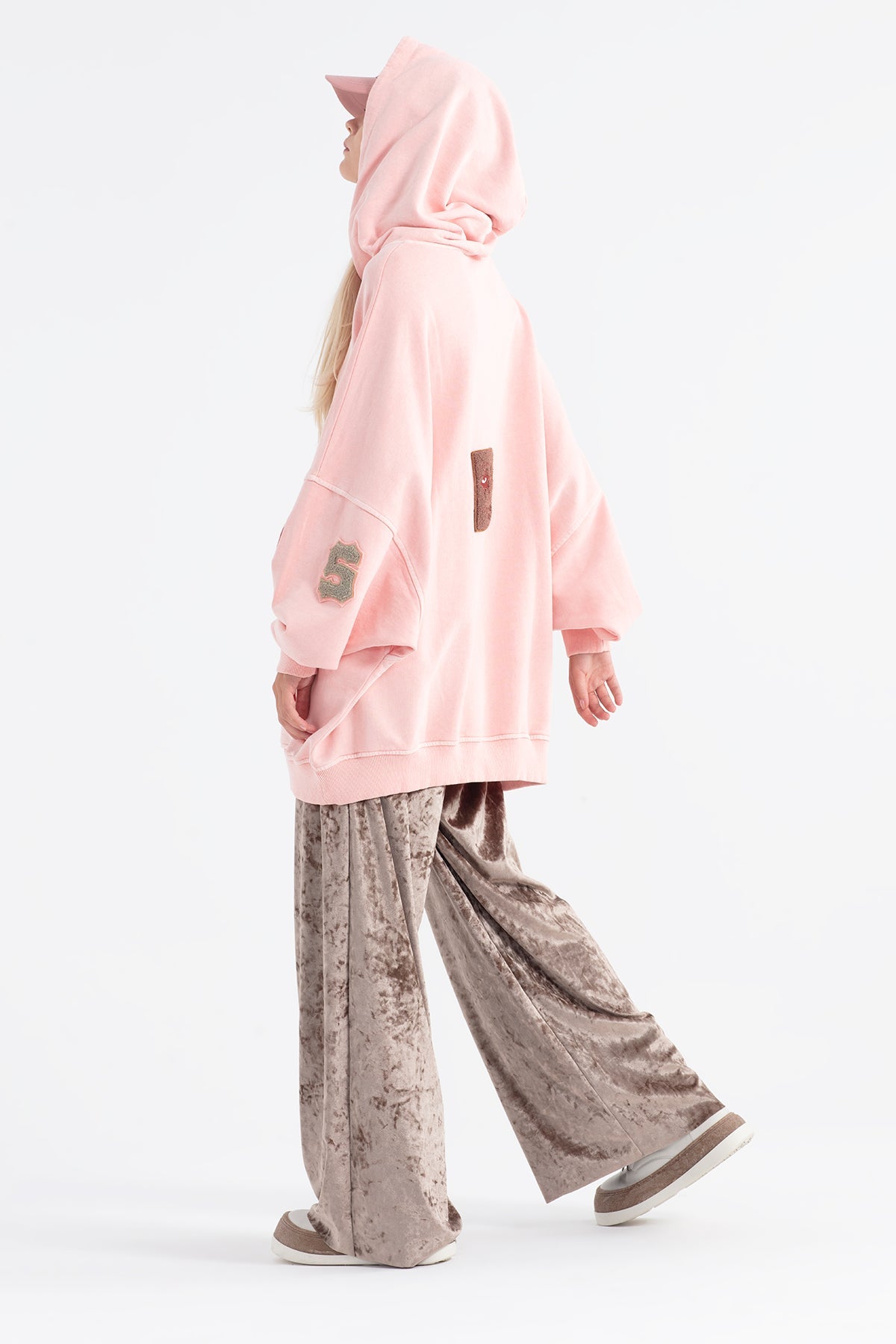 Pembe  Sweatshirt 12043