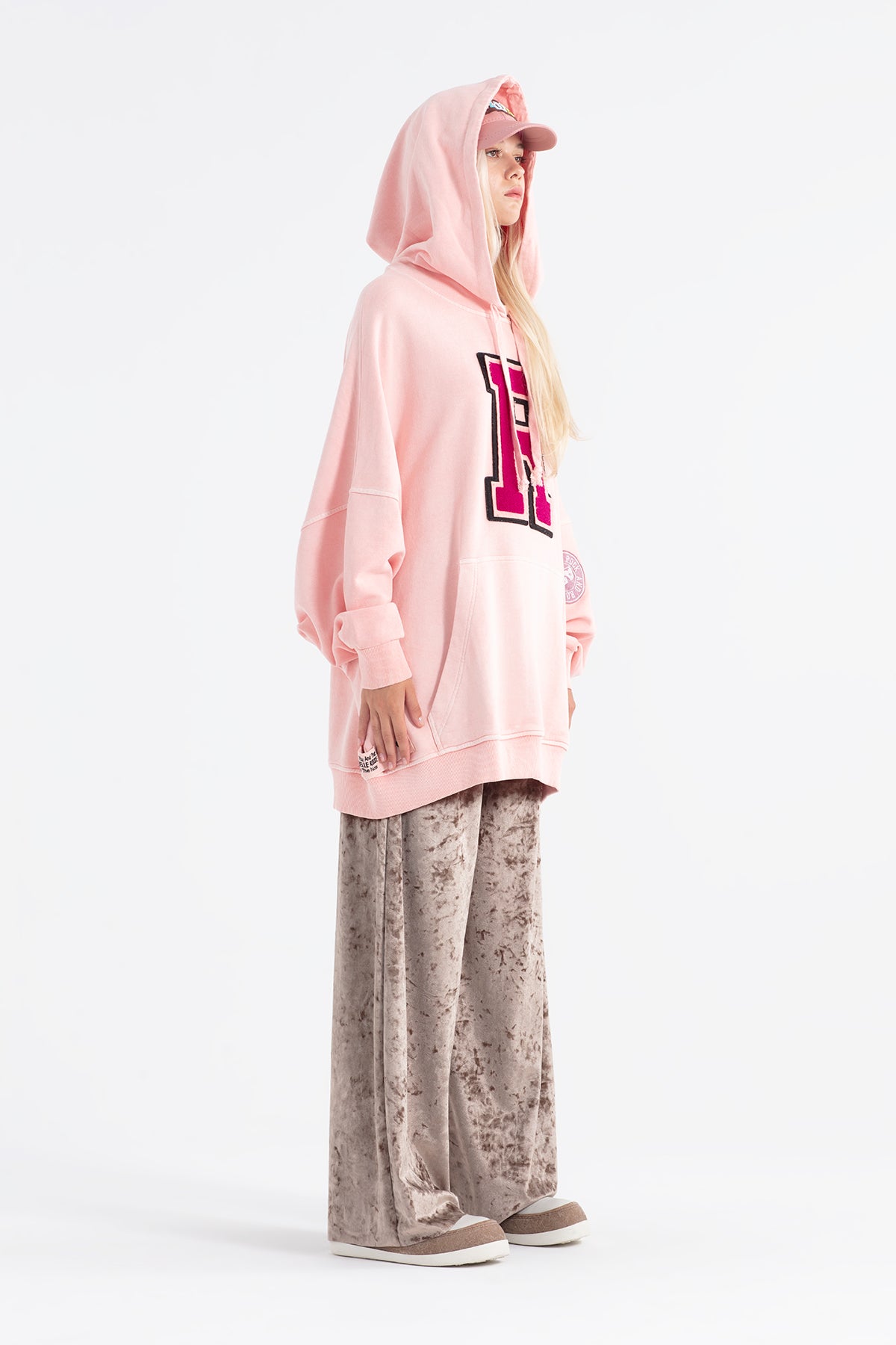 Pembe  Sweatshirt 12043