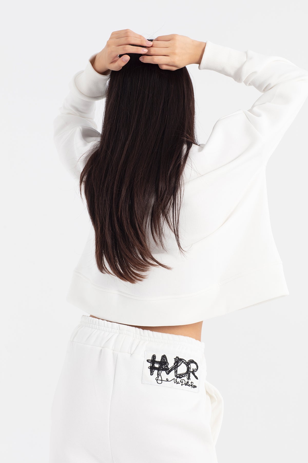 Ekru  Sweatshirt 12050