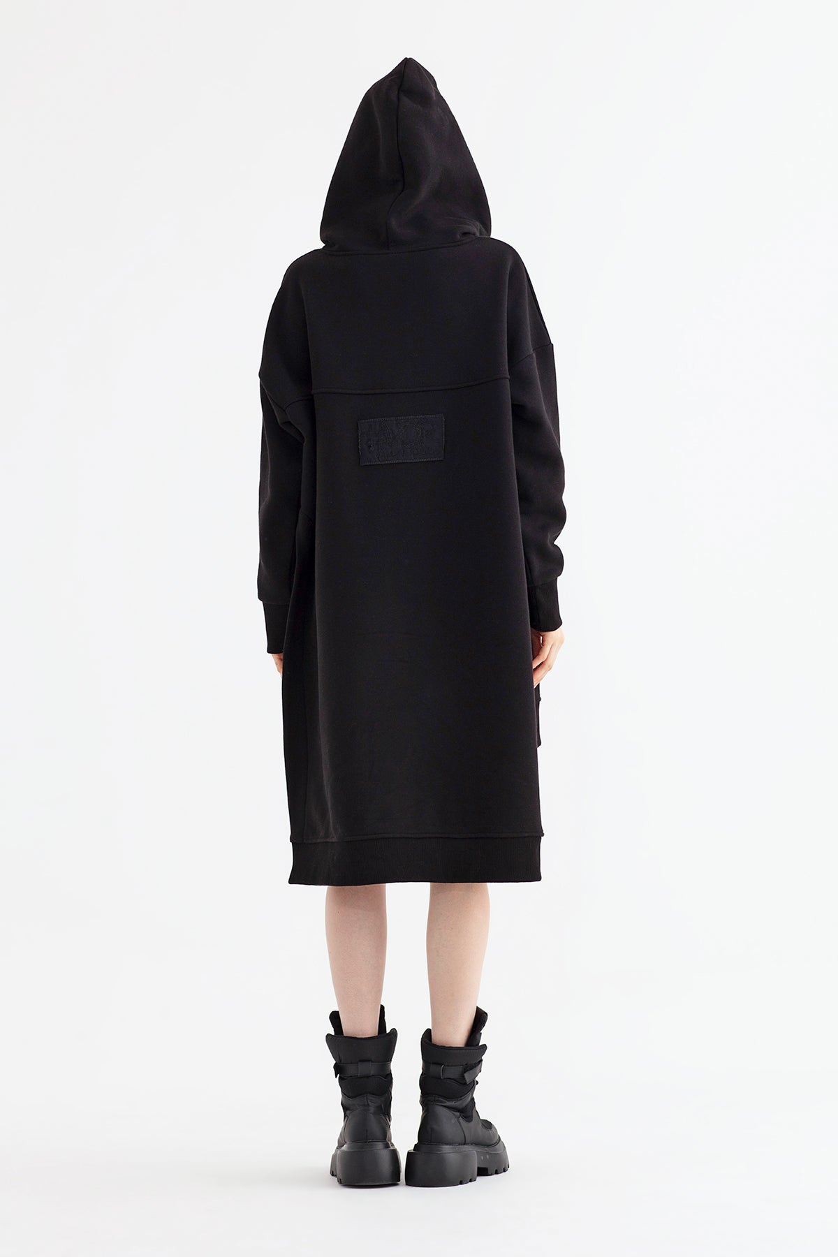 Siyah  Sweatshirt 12058