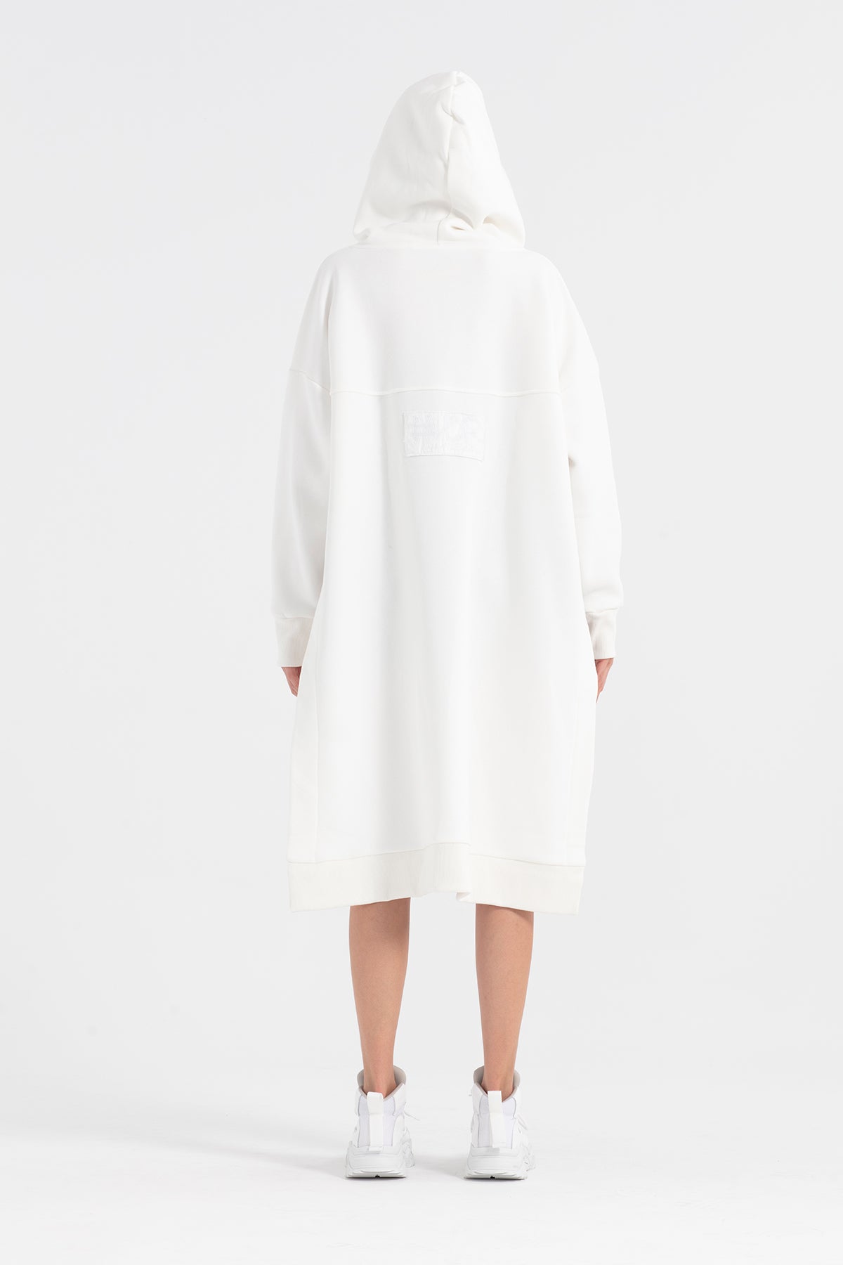 Ekru  Sweatshirt 12058