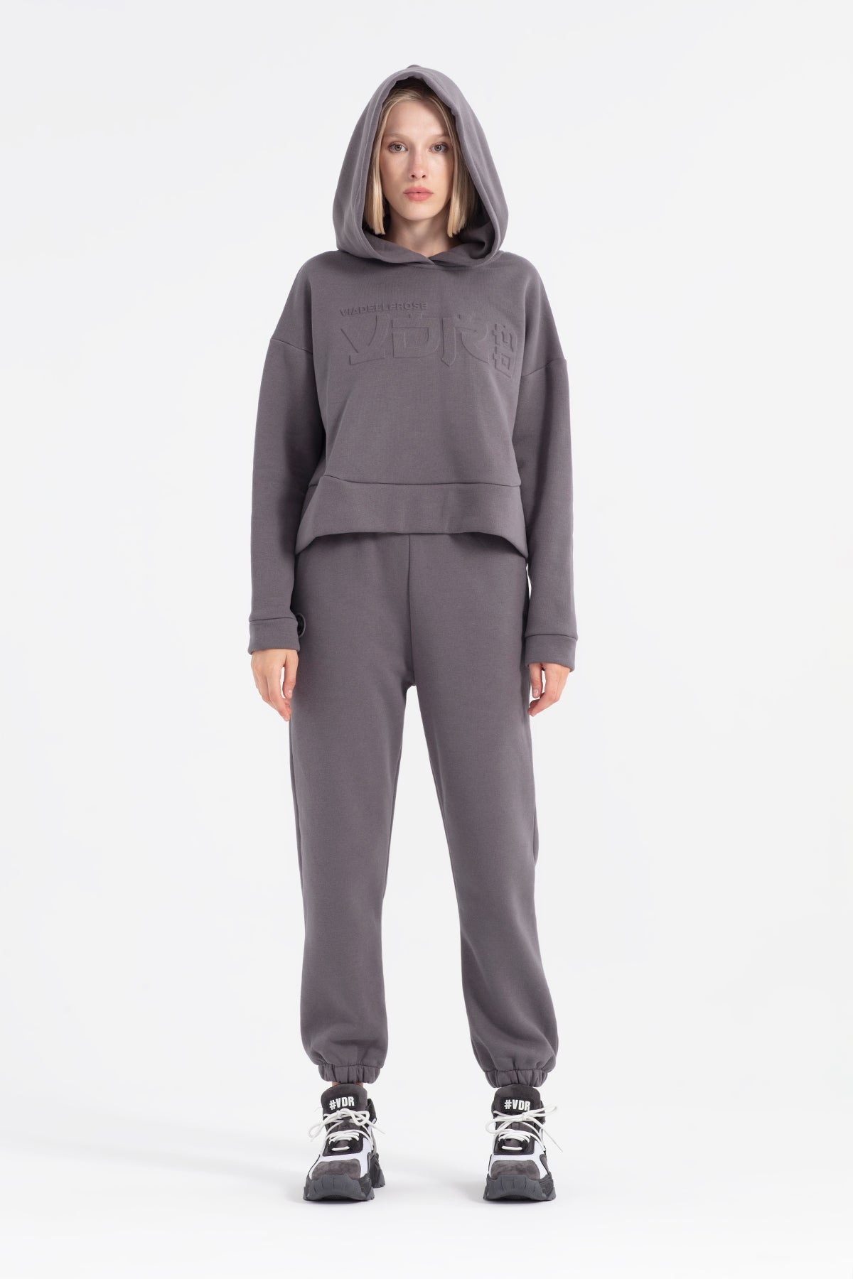 Antrasit  Sweatshirt 12062