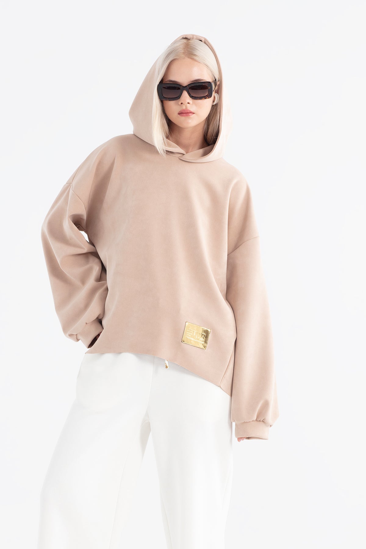Sütlü Kahve  Sweatshirt 12070
