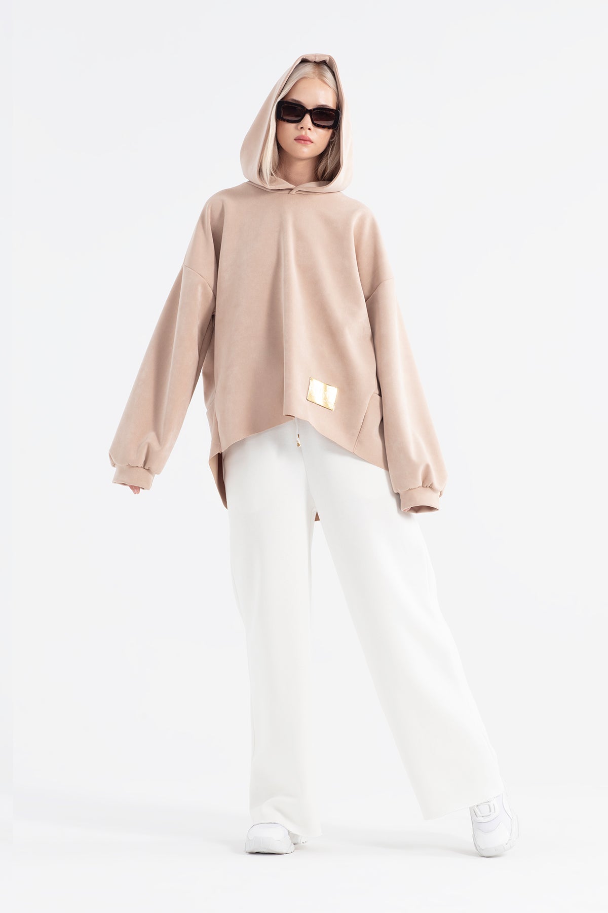 Sütlü Kahve  Sweatshirt 12070