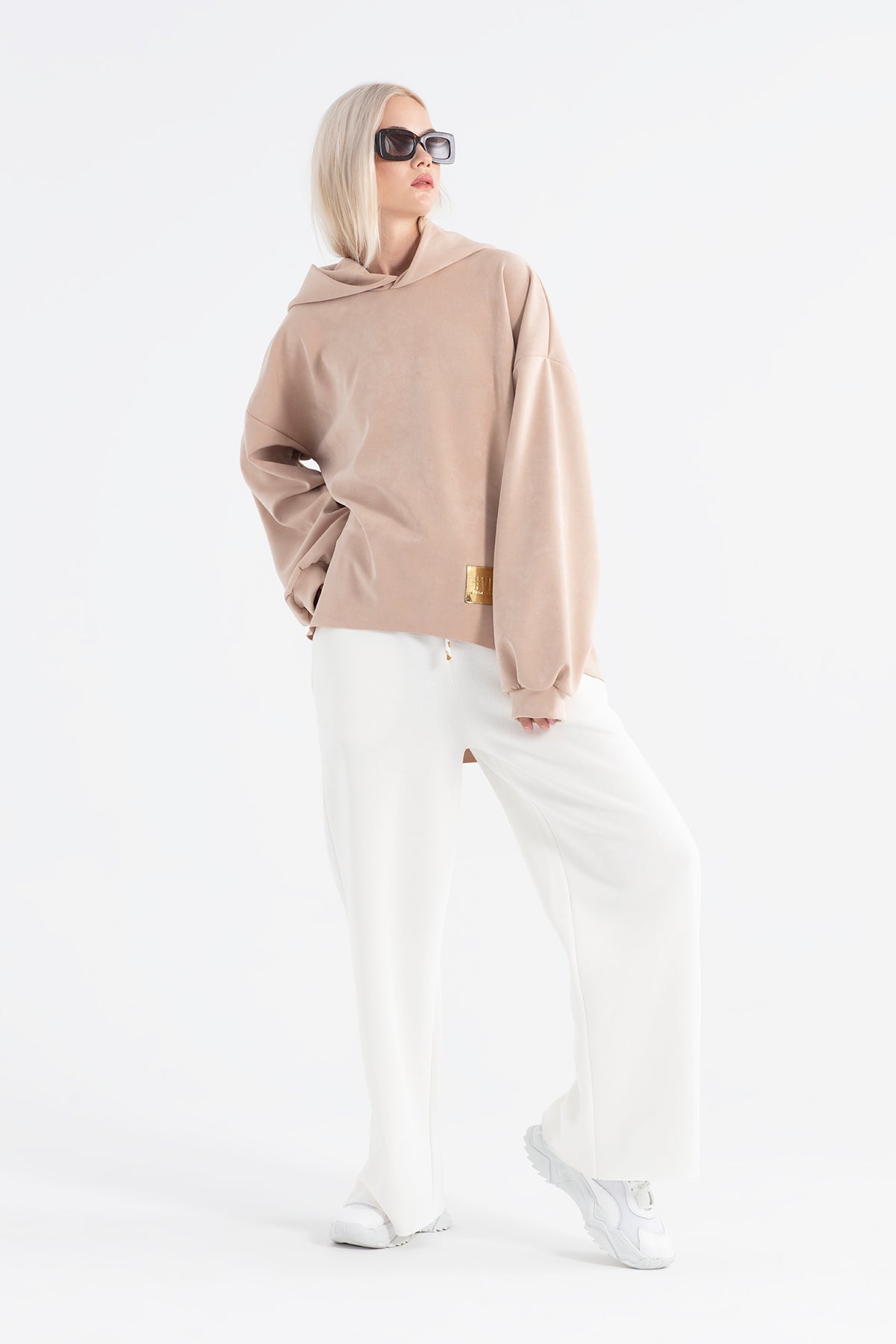 Sütlü Kahve  Sweatshirt 12070