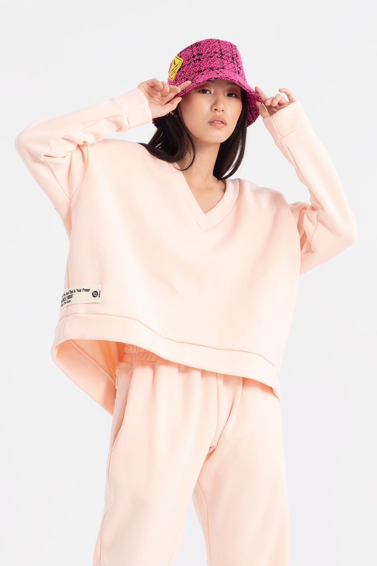 Ten  Sweatshirt 12074