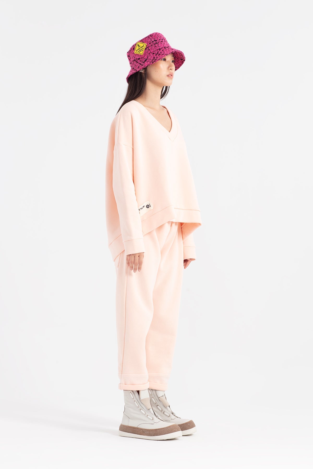 Ten  Sweatshirt 12074