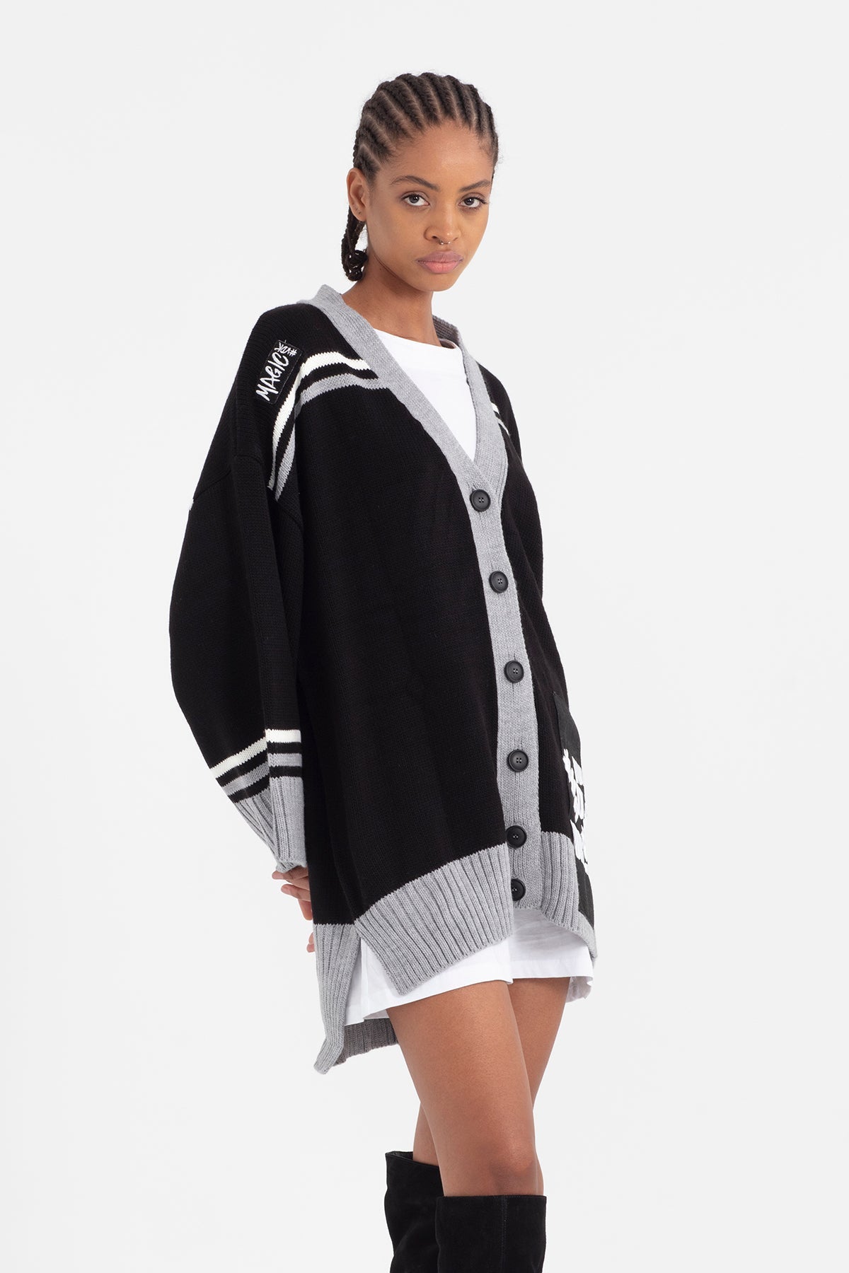 Siyah  Hirka 12088