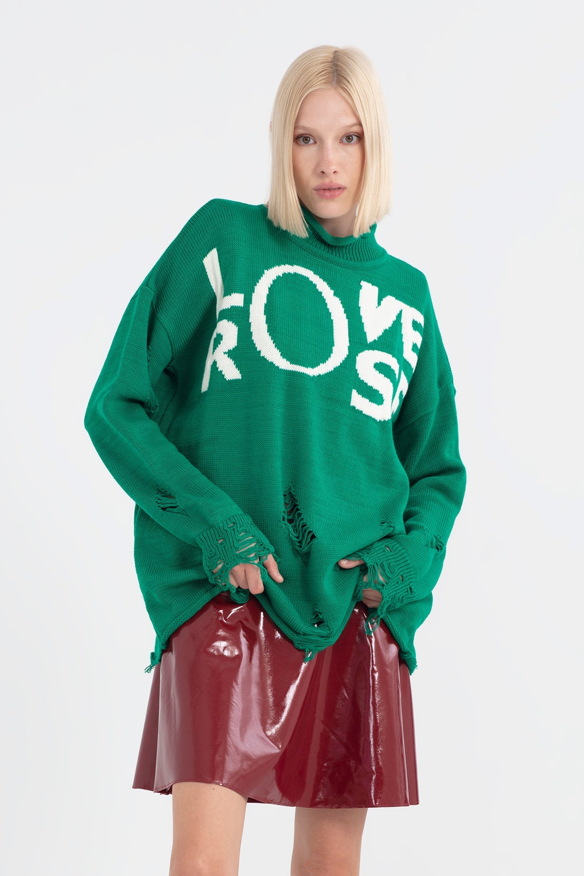 Yesil  Kazak 12098