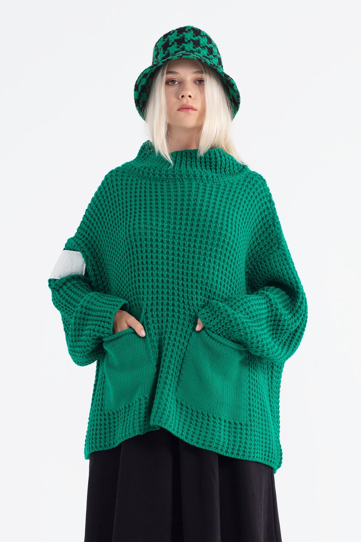 Yesil  Kazak 12101