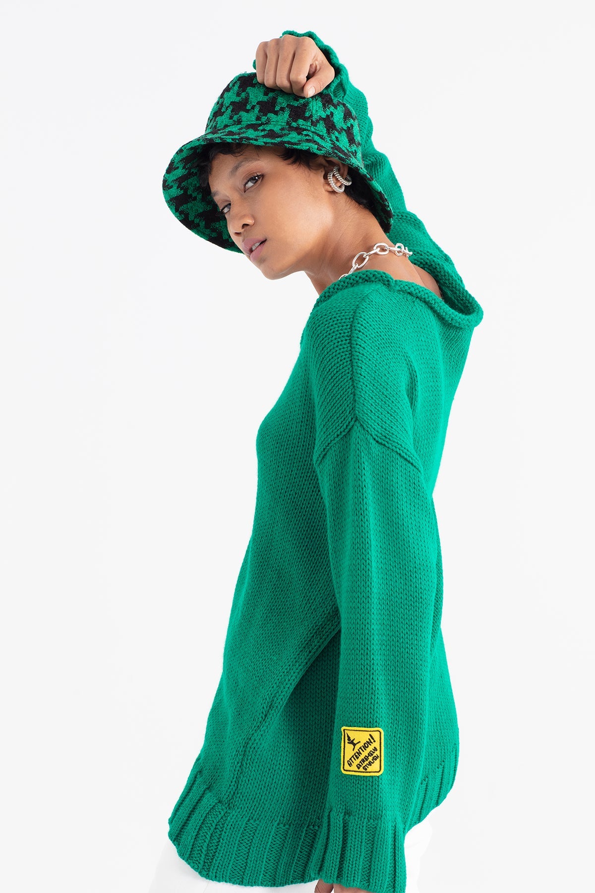 Yesil  Kazak 12110