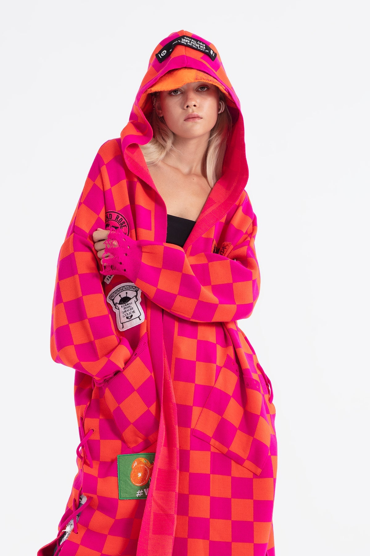 Fusya Turuncu  Hirka 12112