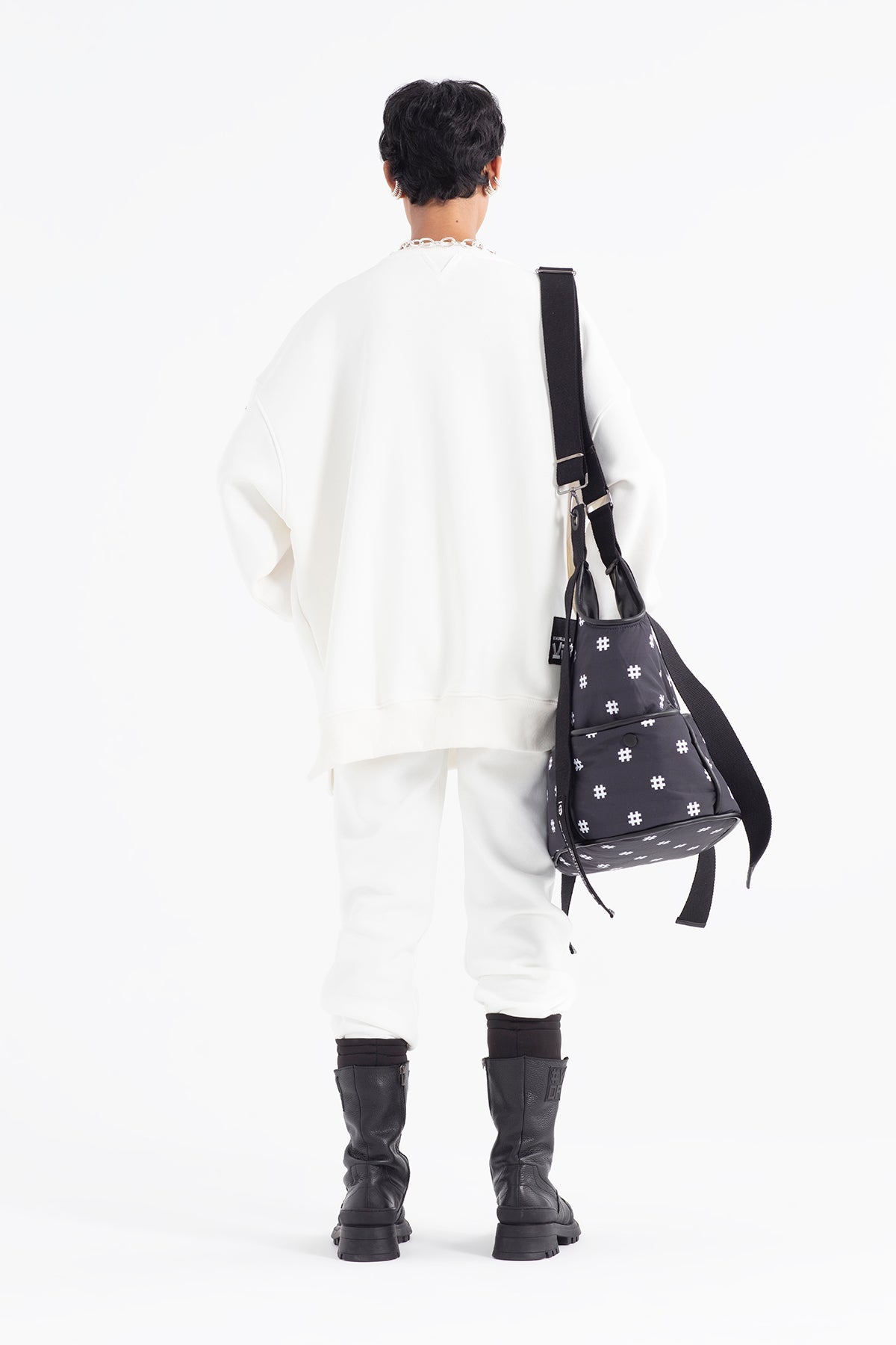Ekru  Sweatshirt 12148