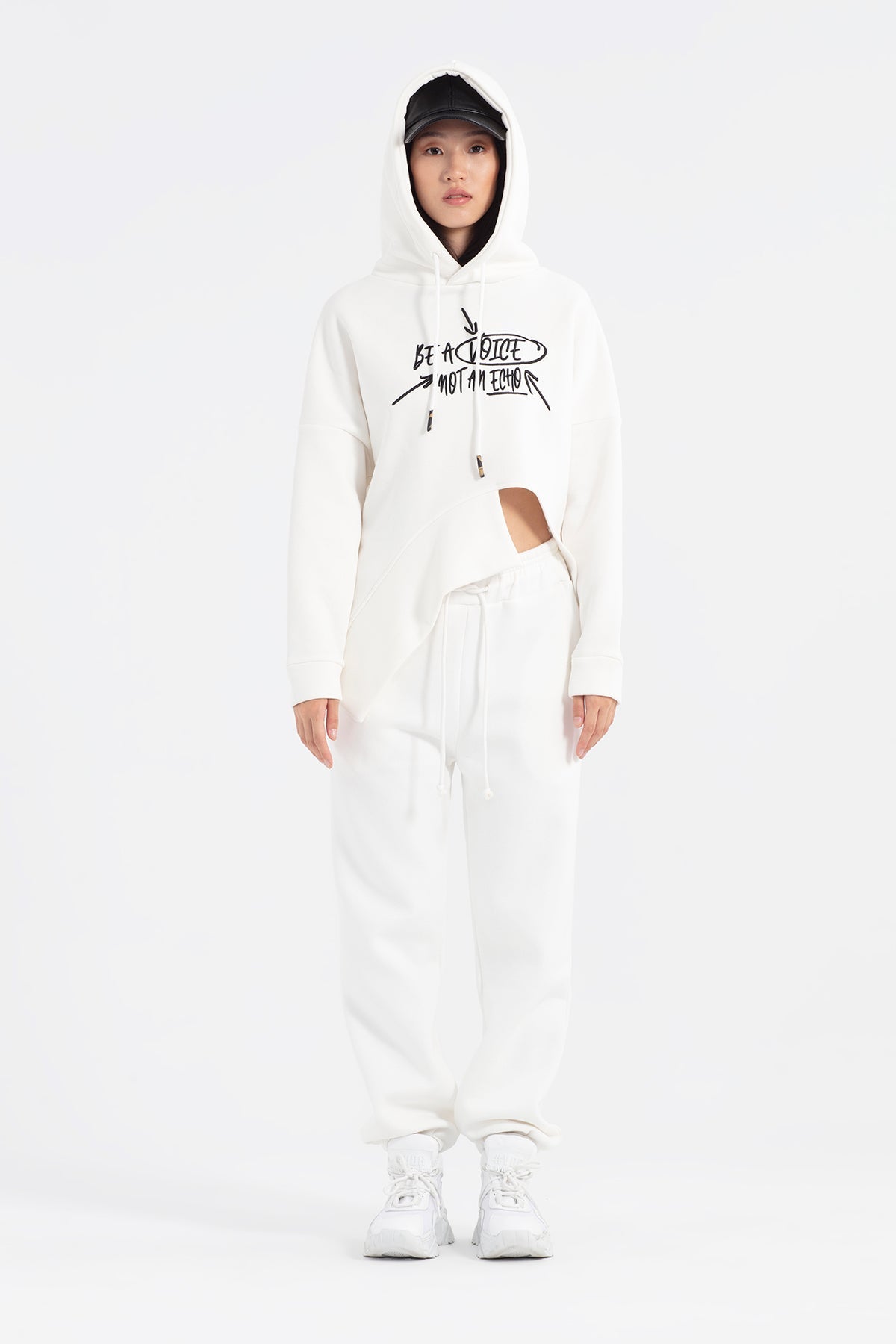 Ekru  Sweatshirt 12150