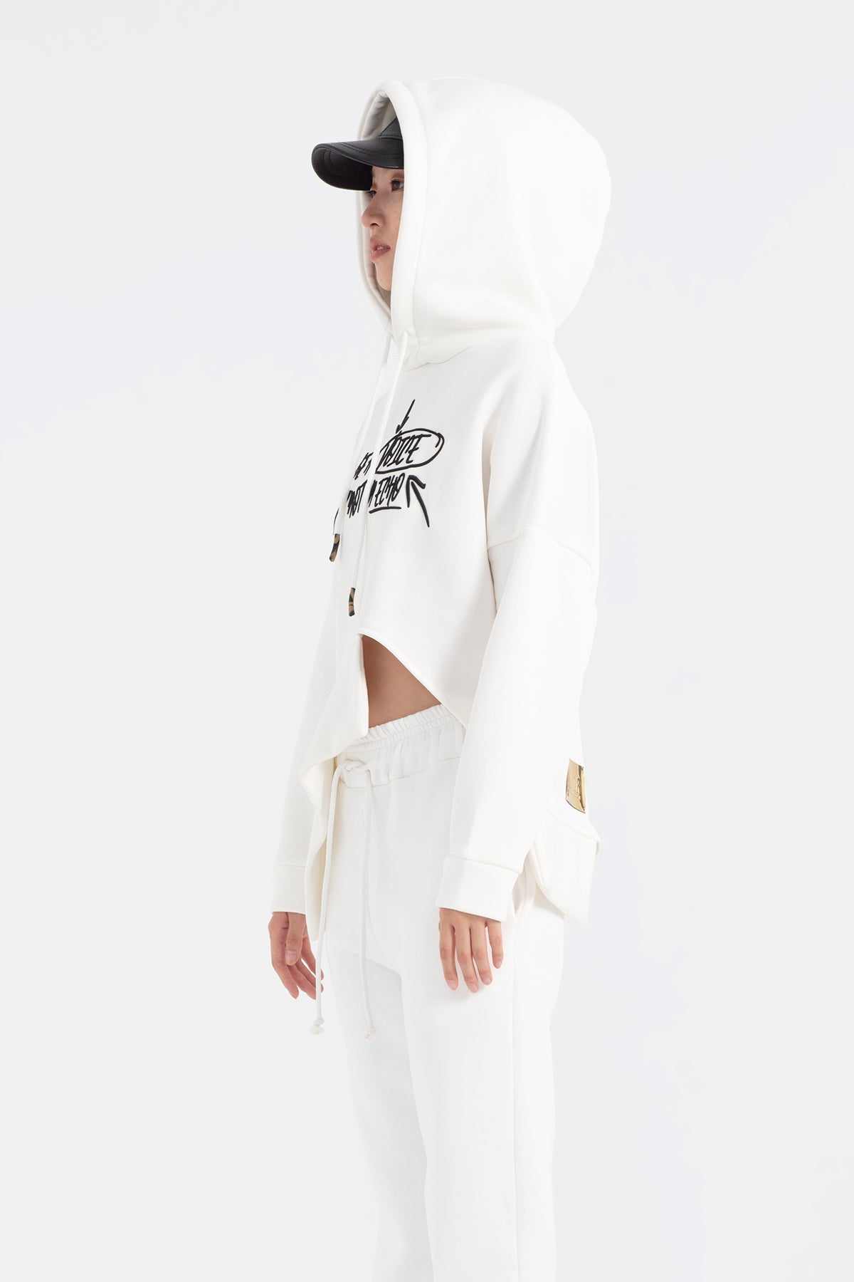Ekru  Sweatshirt 12150