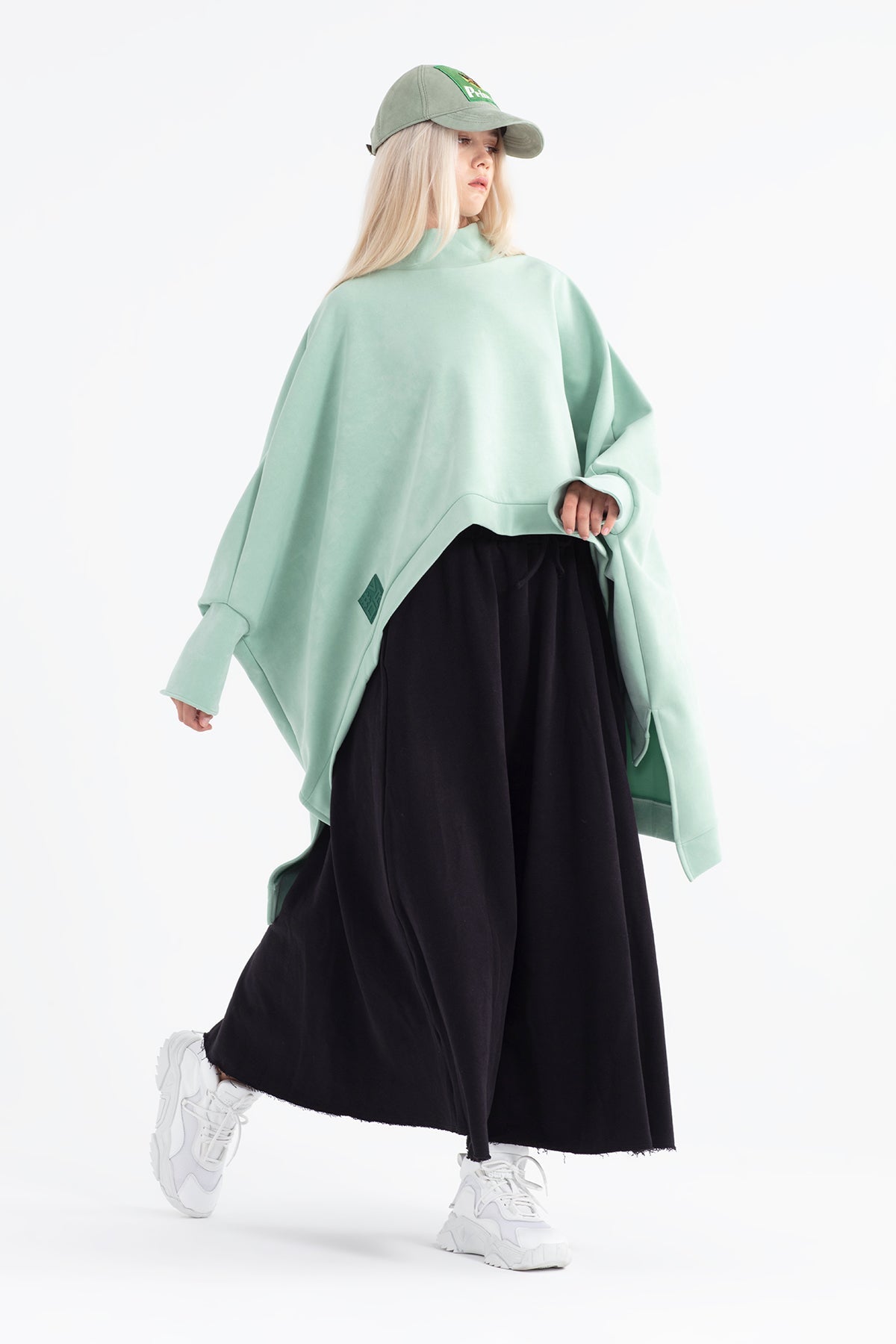 Su Yesili  Sweatshirt 12151