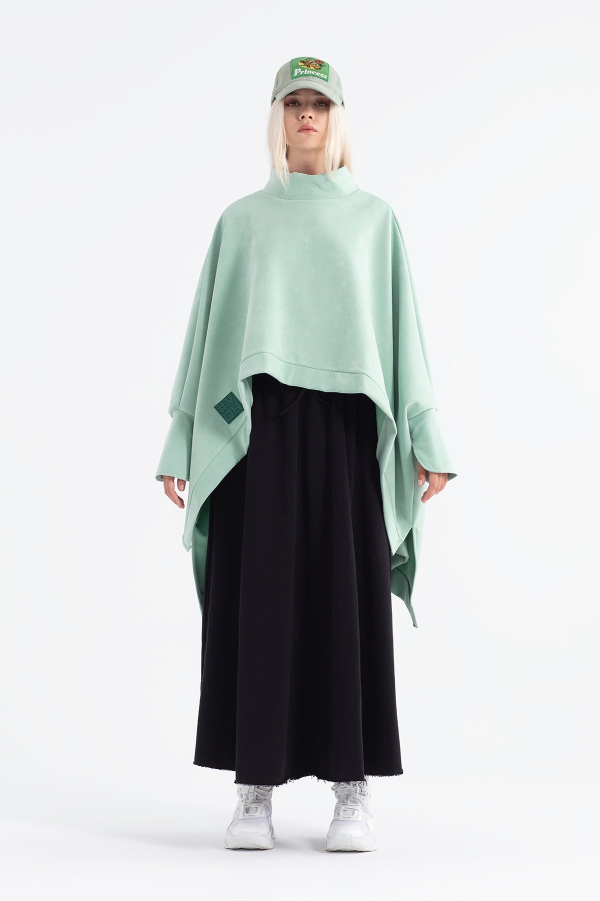 Su Yesili  Sweatshirt 12151