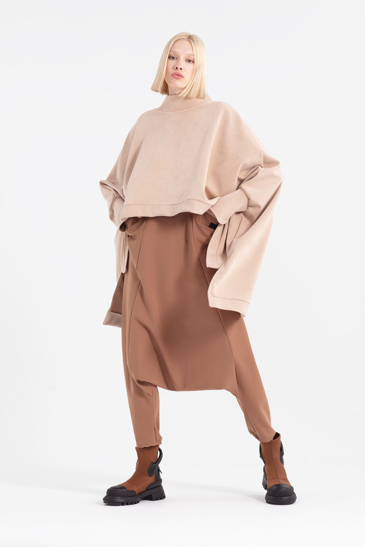 Sütlü Kahve  Sweatshirt 12151