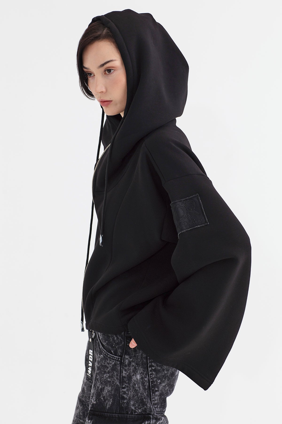 Siyah  Sweatshirt 12153