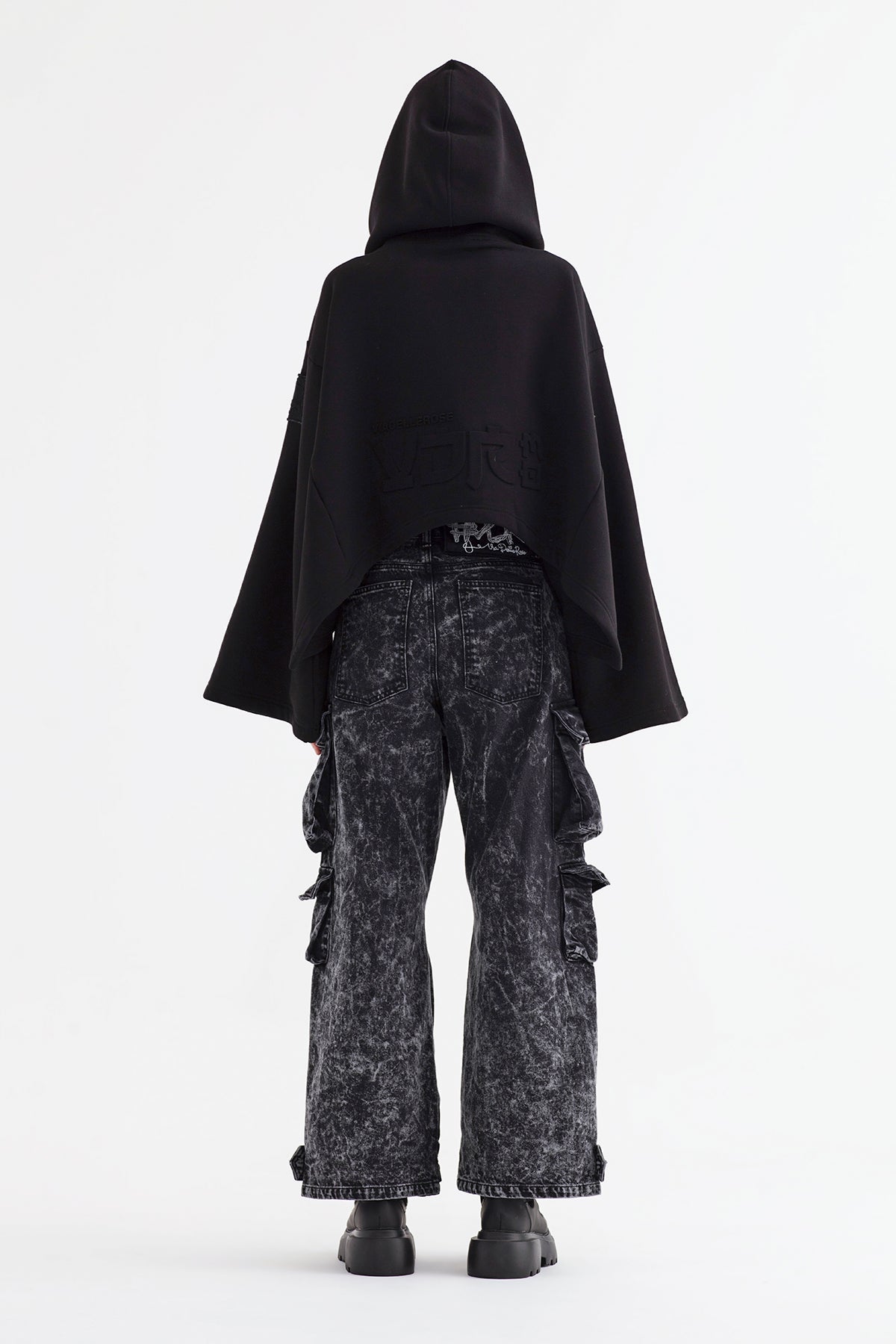 Siyah  Sweatshirt 12153