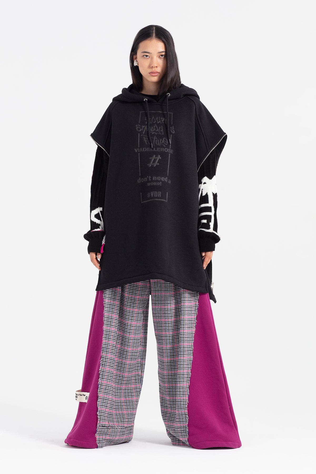 Siyah  Sweatshirt 12159
