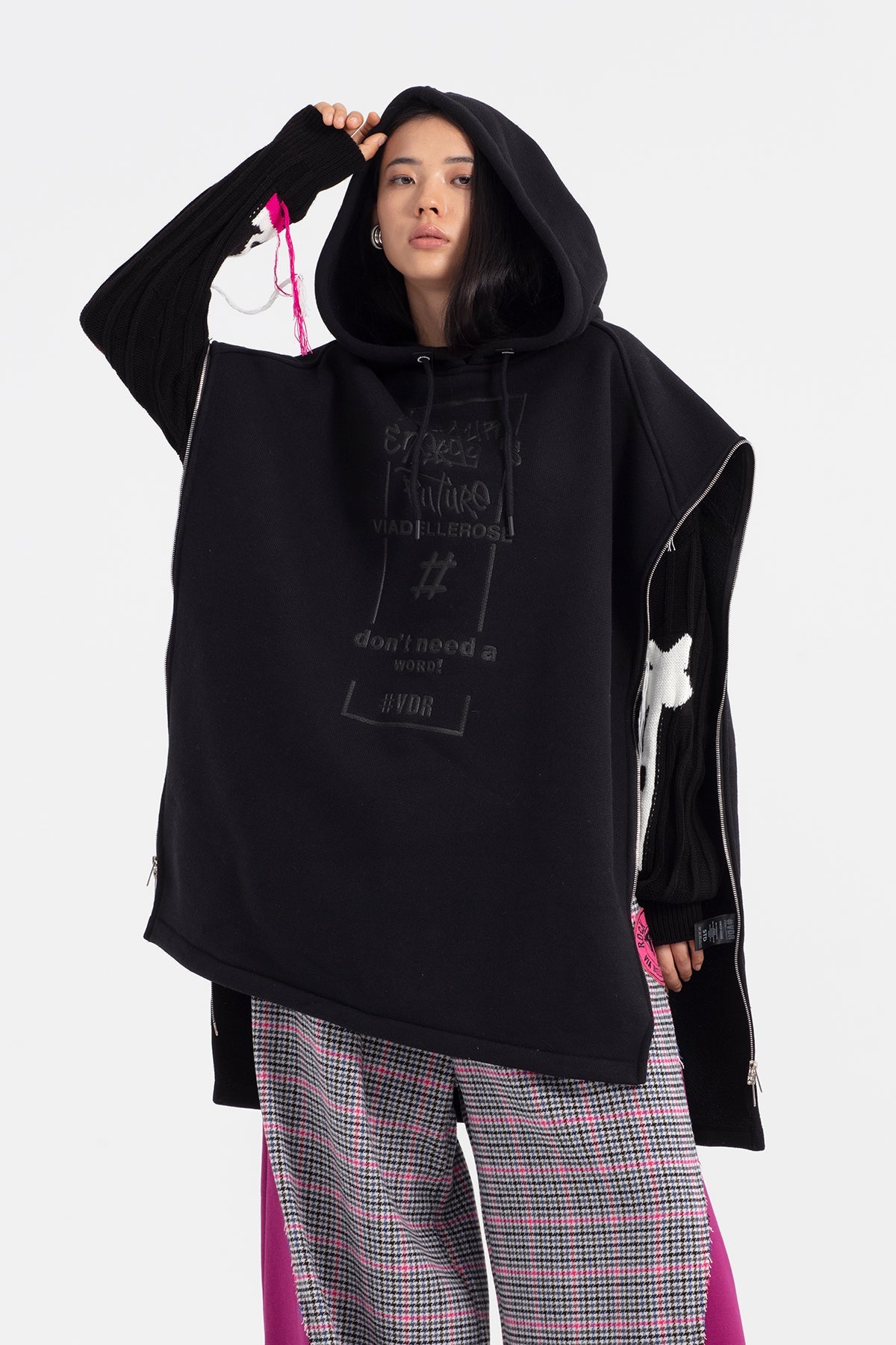 Siyah  Sweatshirt 12159