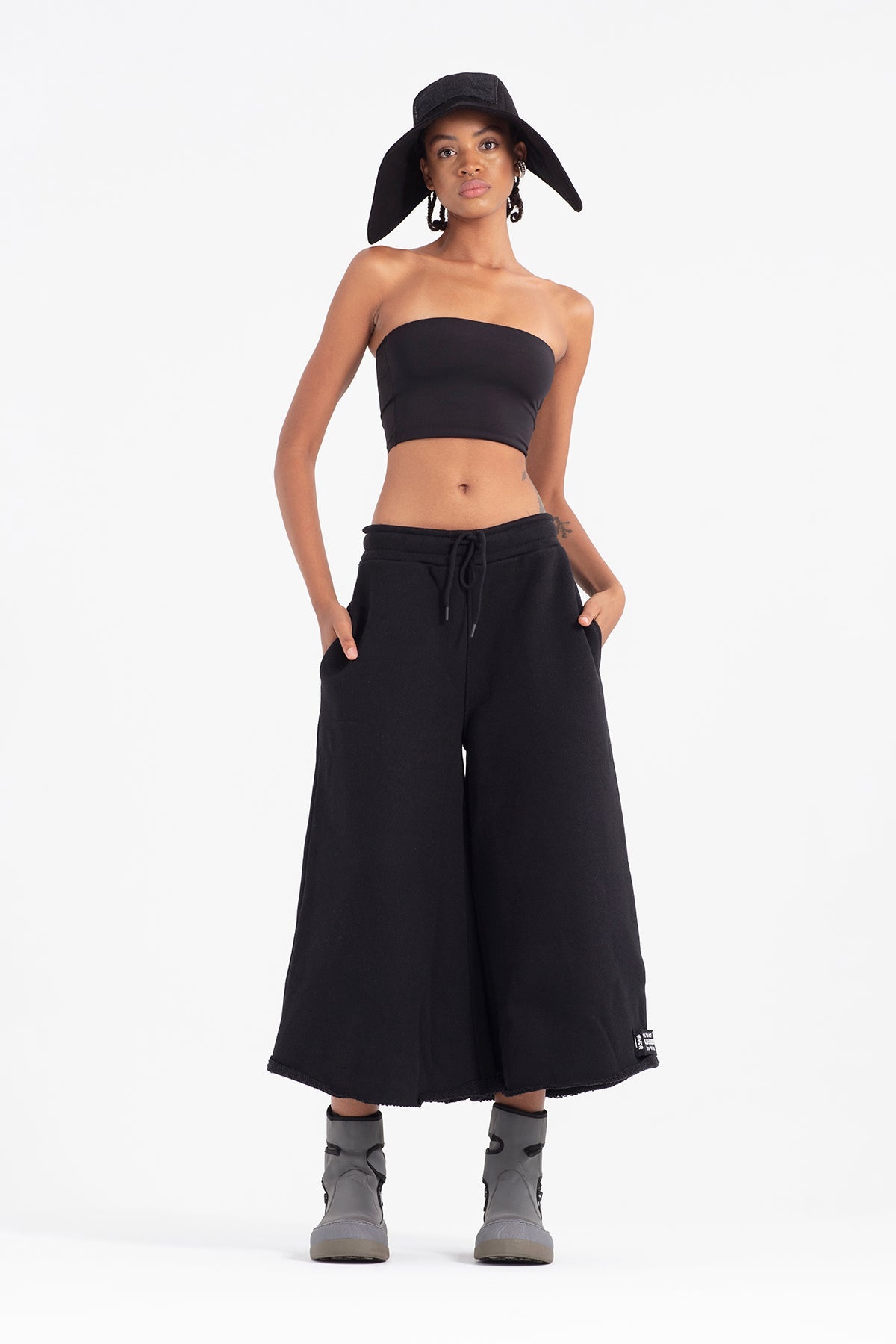 Siyah  Pantolon 12163