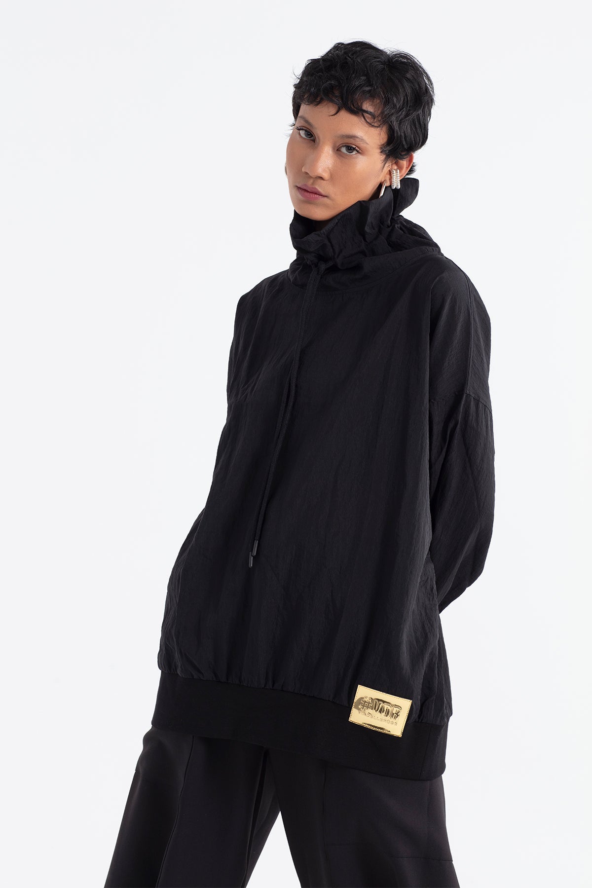 Siyah  Tunik 12181