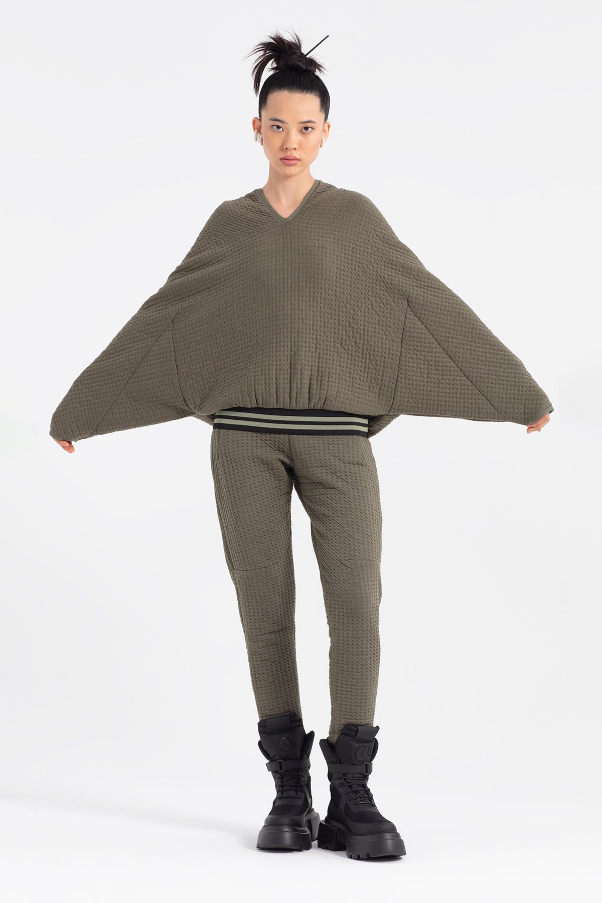 Su Yesili  Sweatshirt 12191