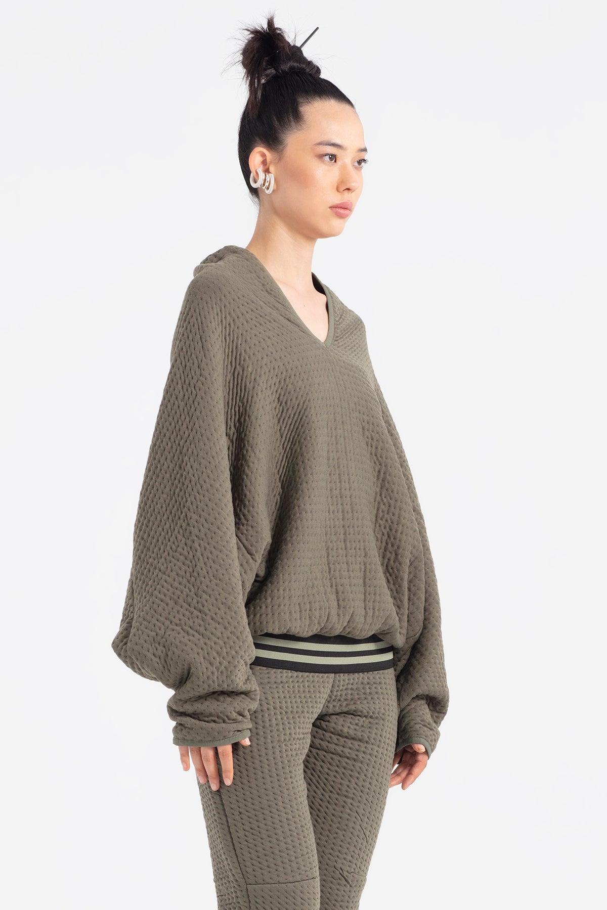 Su Yesili  Sweatshirt 12191