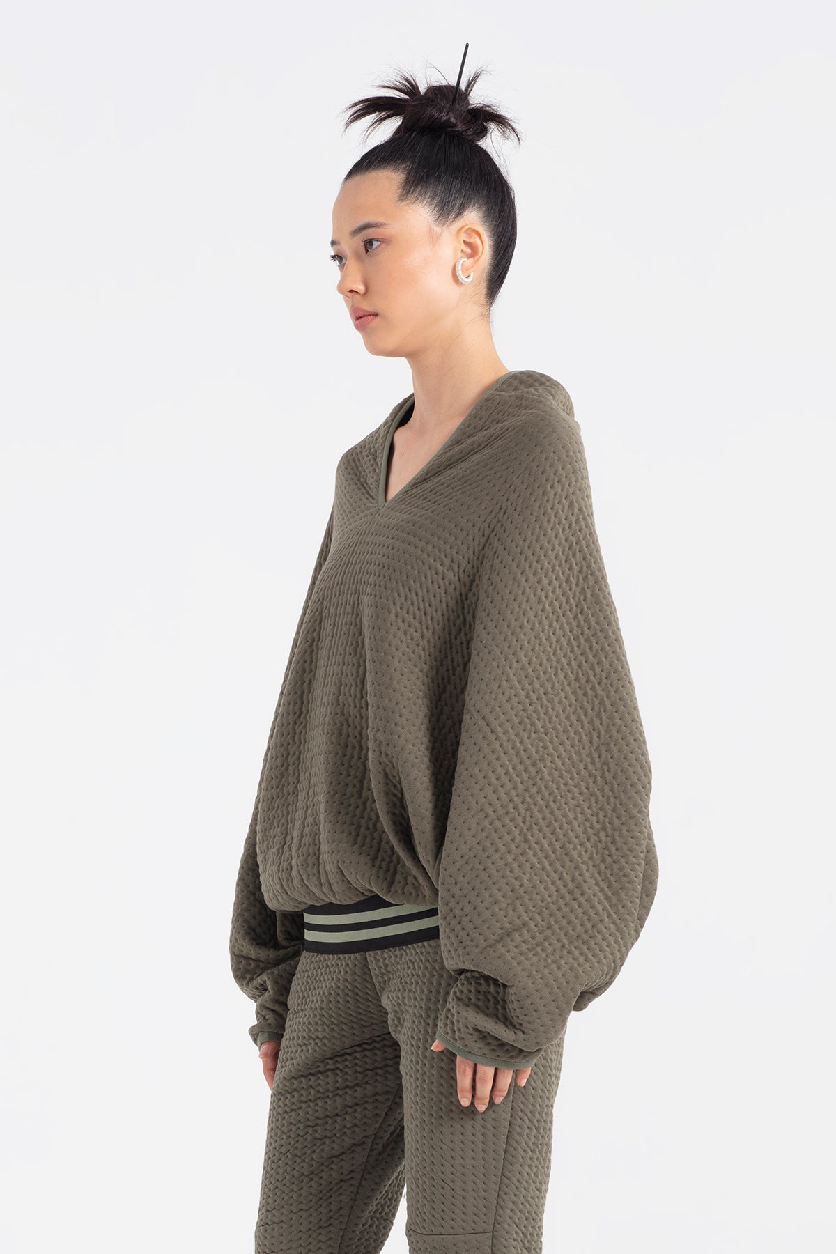 Su Yesili  Sweatshirt 12191