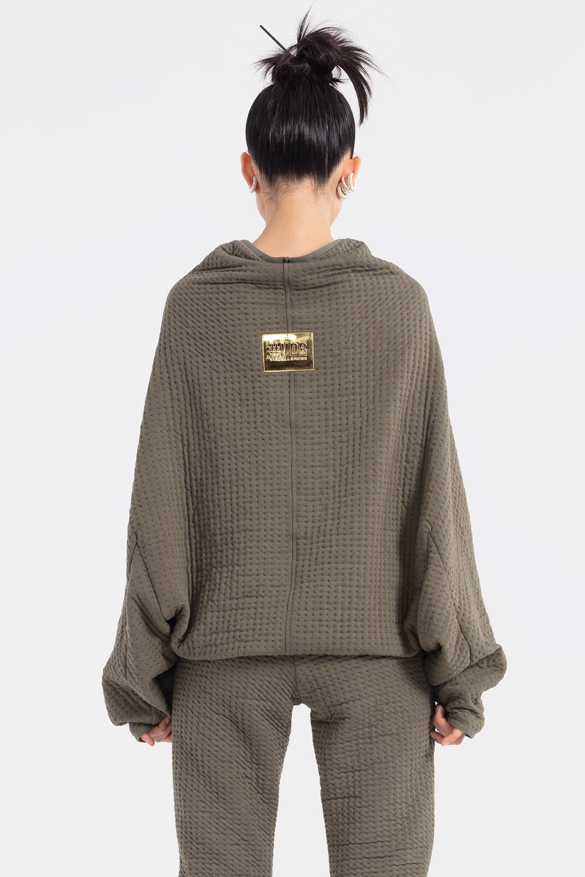 Su Yesili  Sweatshirt 12191