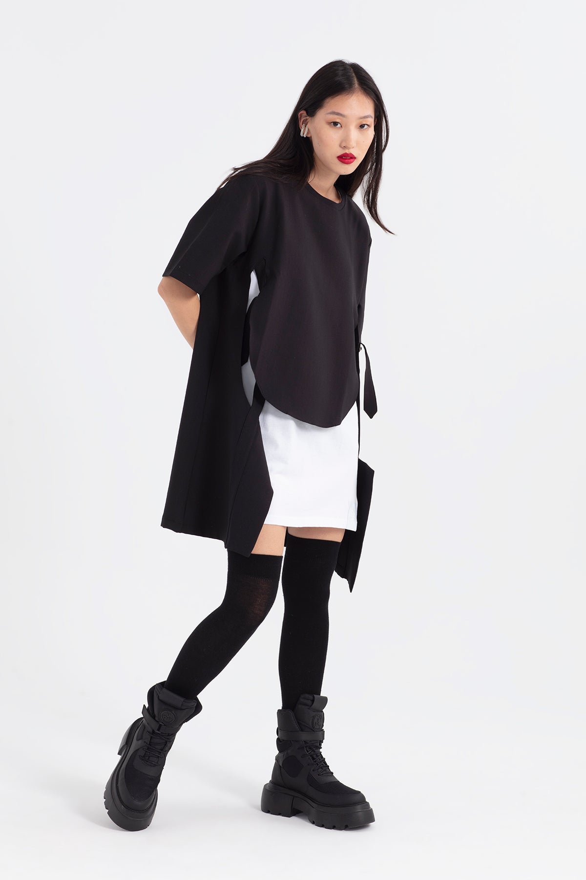 Siyah  Tunik 12250