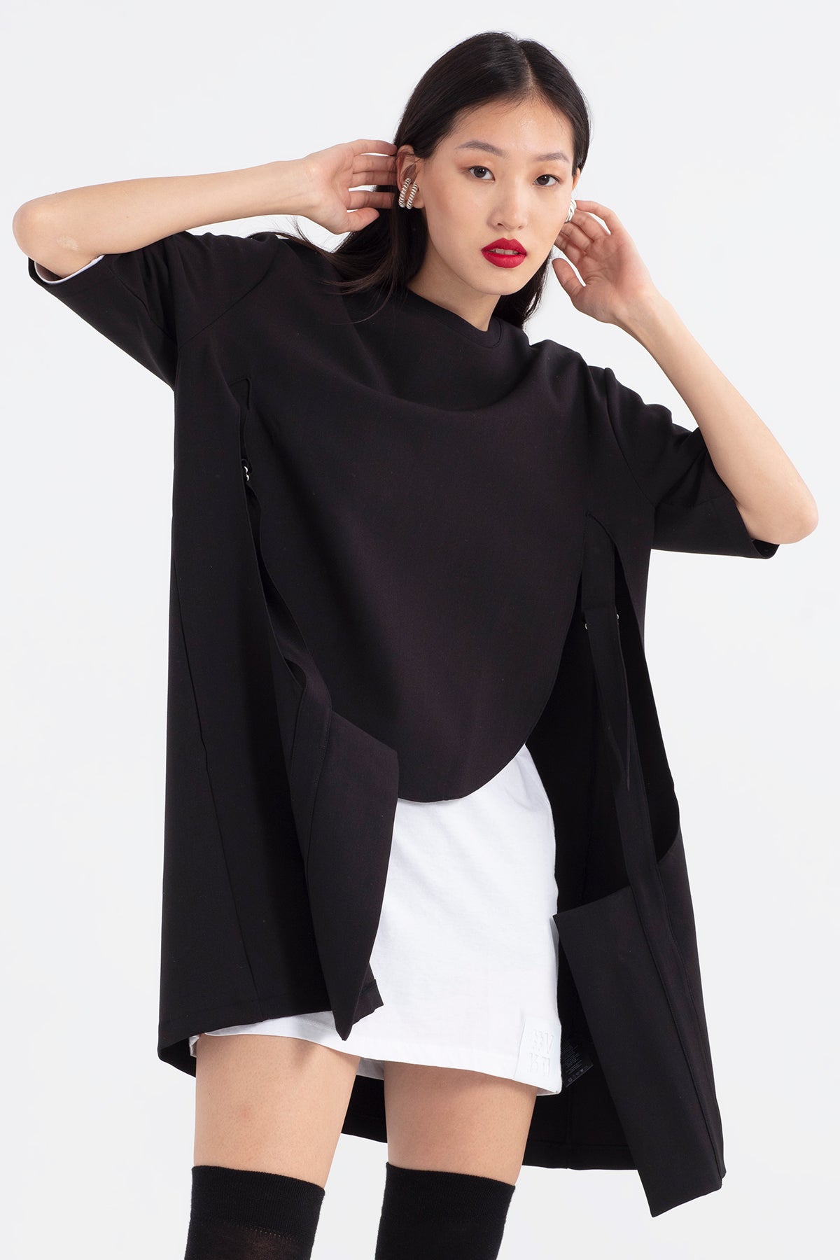 Siyah  Tunik 12250