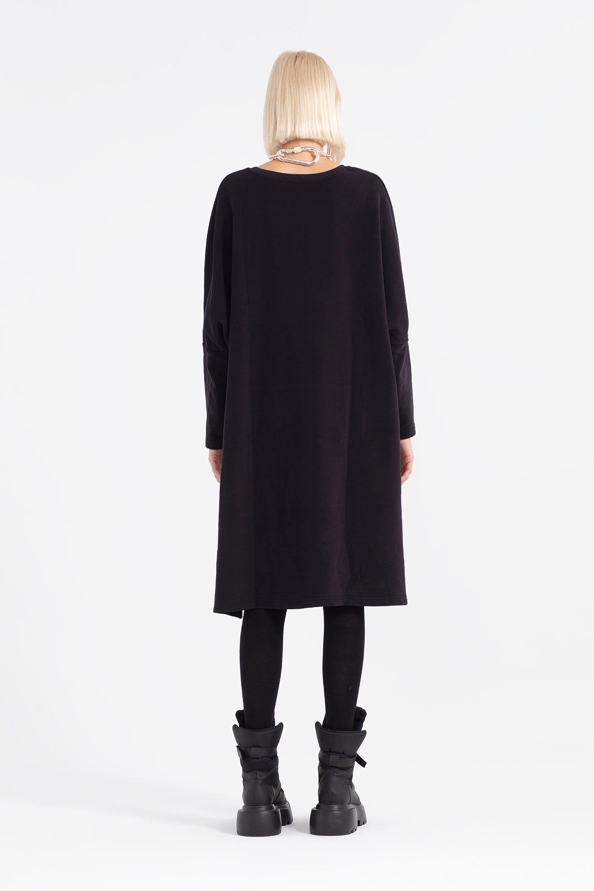 Siyah  Sweatshirt 12259