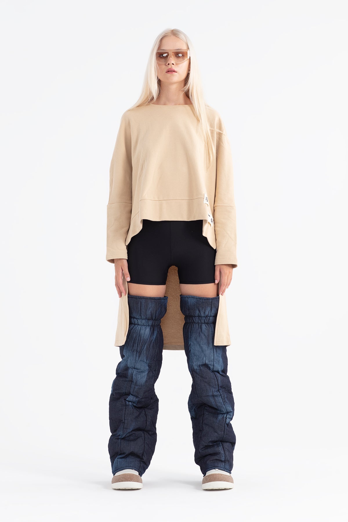 Sütlü Kahve  Sweatshirt 12259