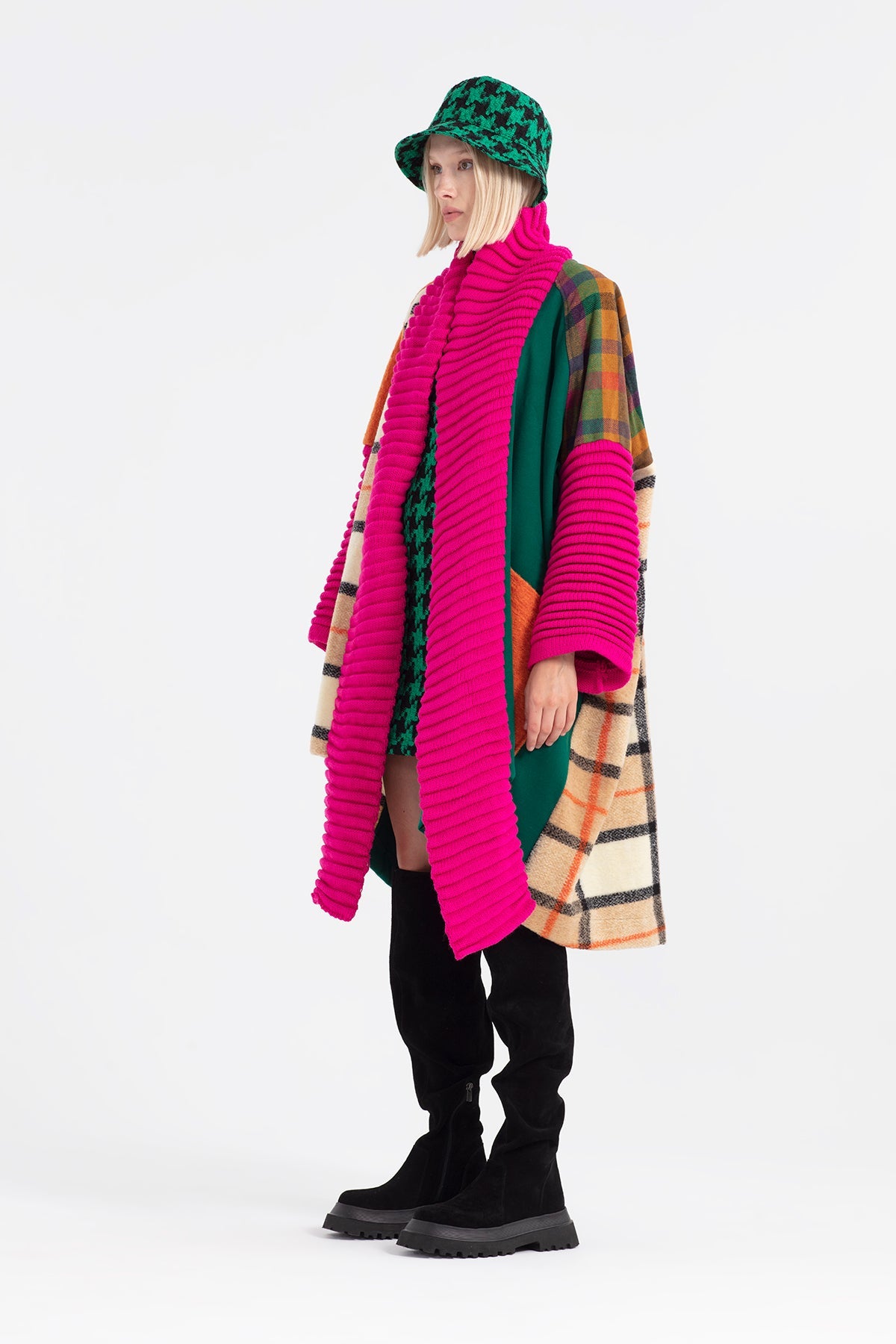 Çok Renkli  Hirka 12261