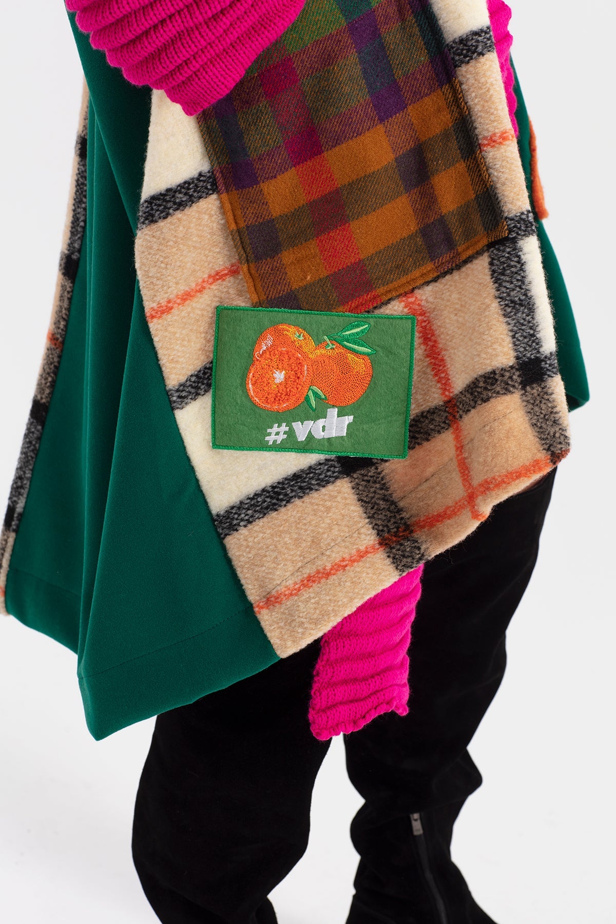 Çok Renkli  Hirka 12261