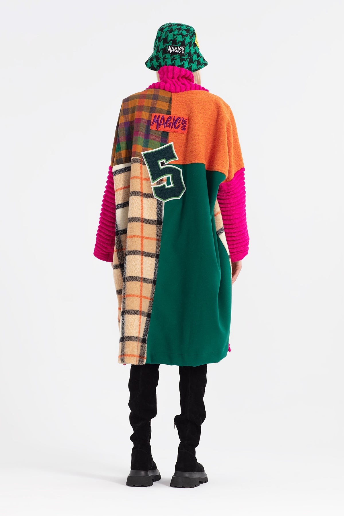 Çok Renkli  Hirka 12261