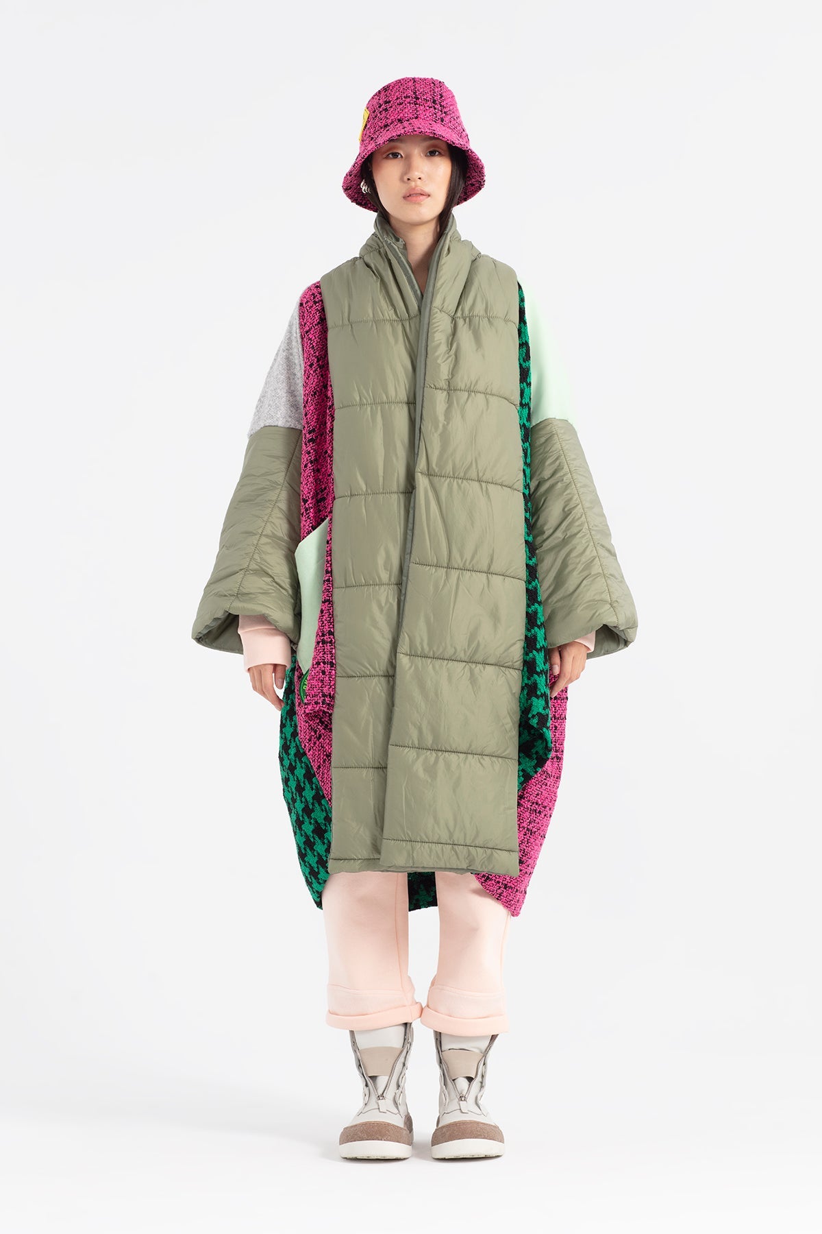 Çok Renkli  Hirka 12262