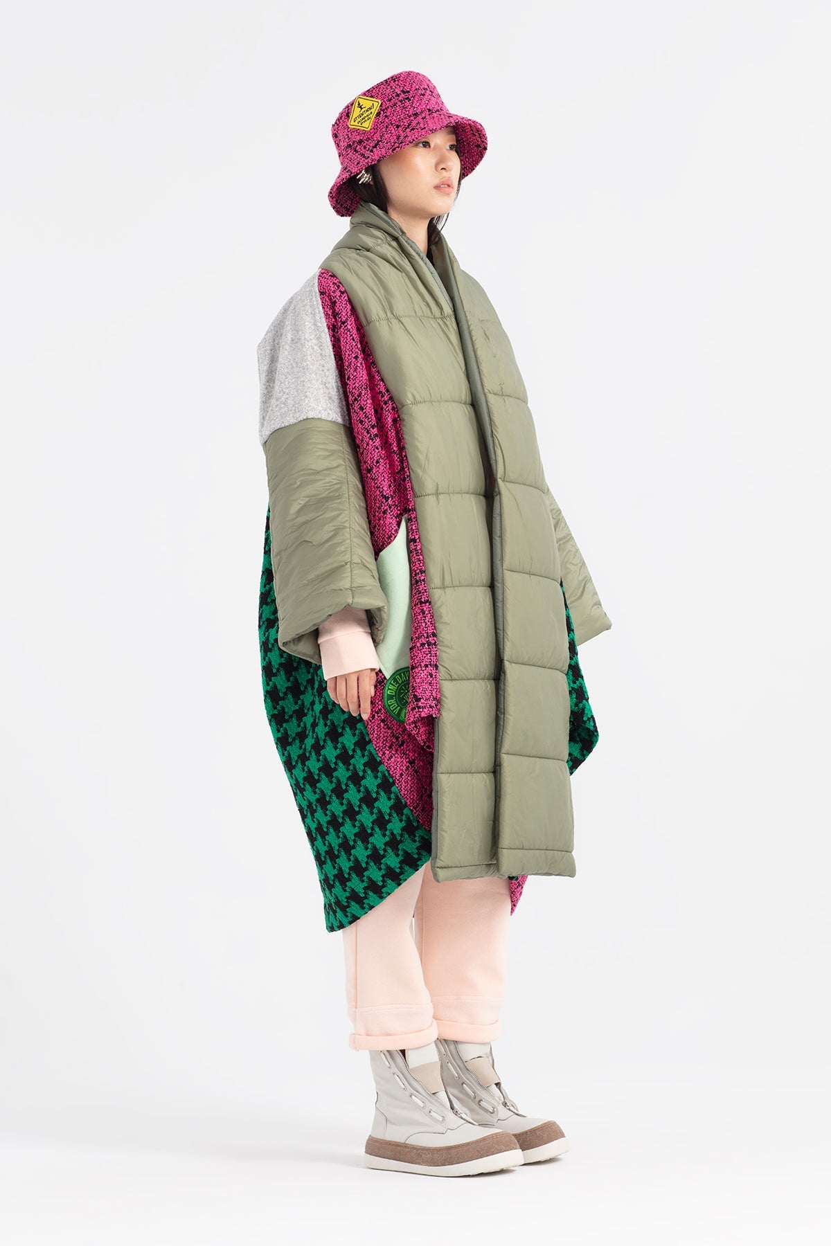 Çok Renkli  Hirka 12262