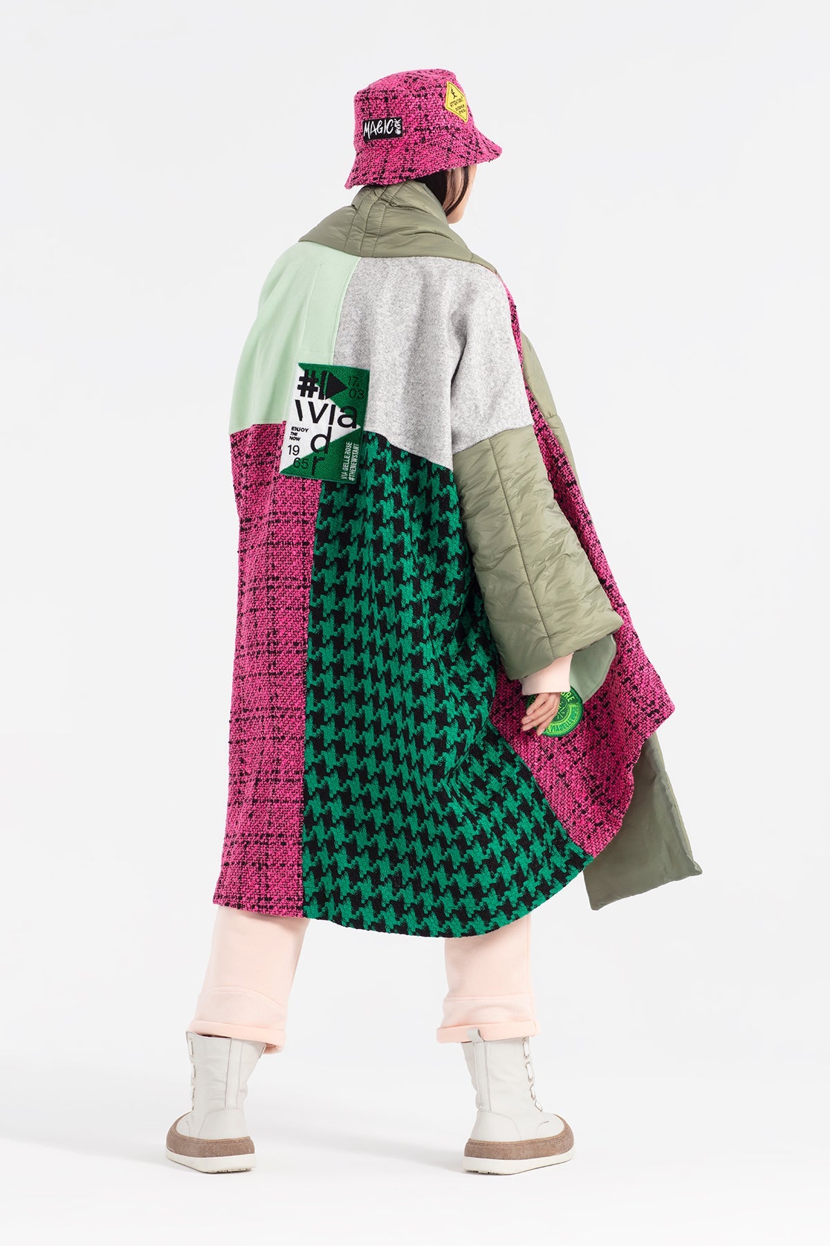 Çok Renkli  Hirka 12262
