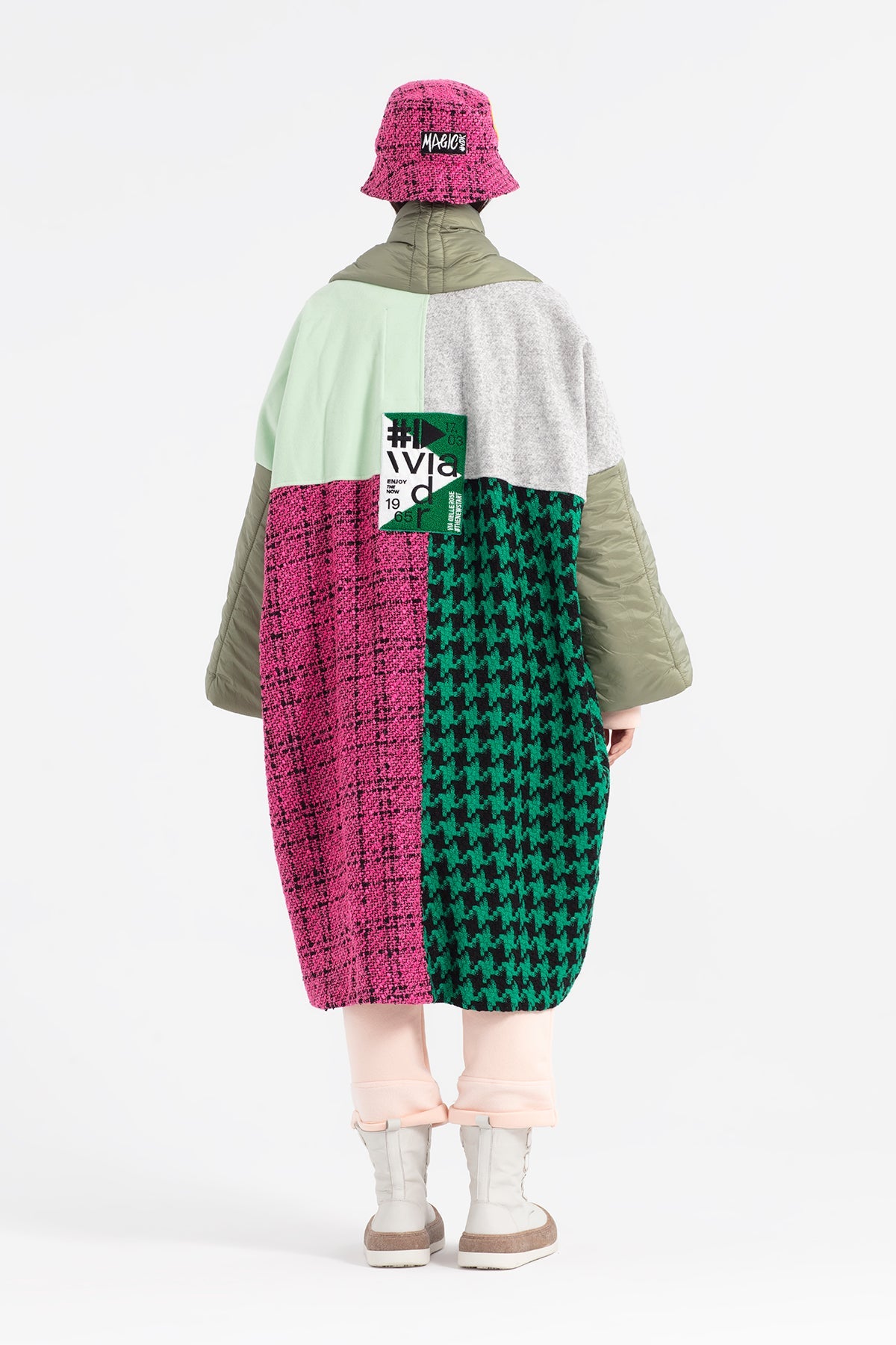 Çok Renkli  Hirka 12262
