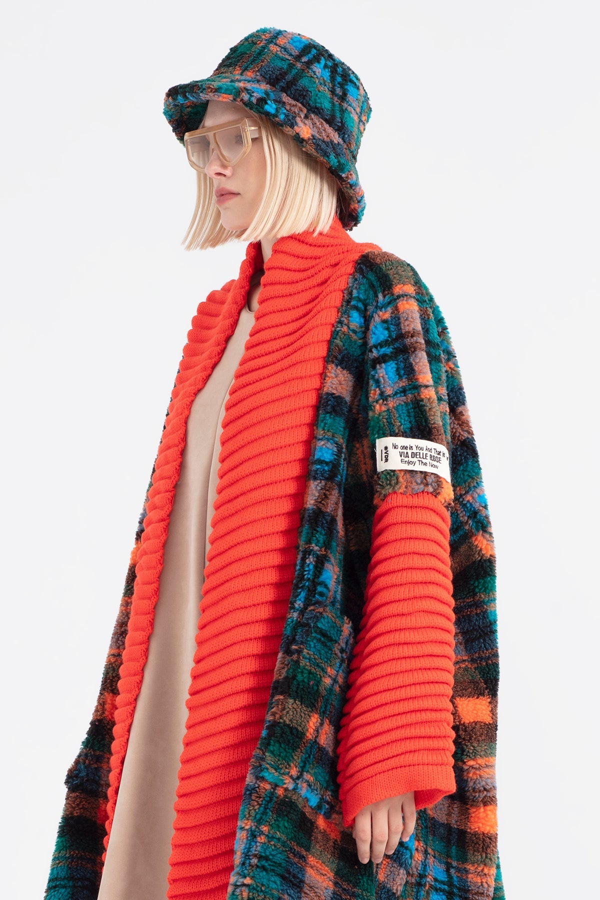 Çok Renkli  Hirka 12264