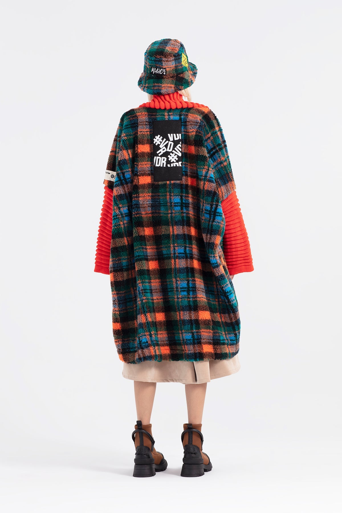Çok Renkli  Hirka 12264