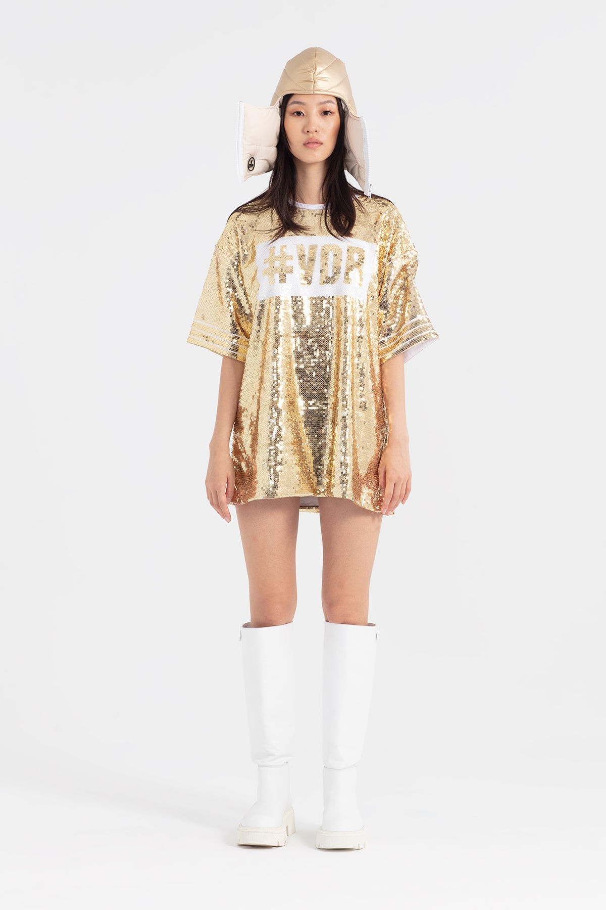Gold  T-shirt 12273