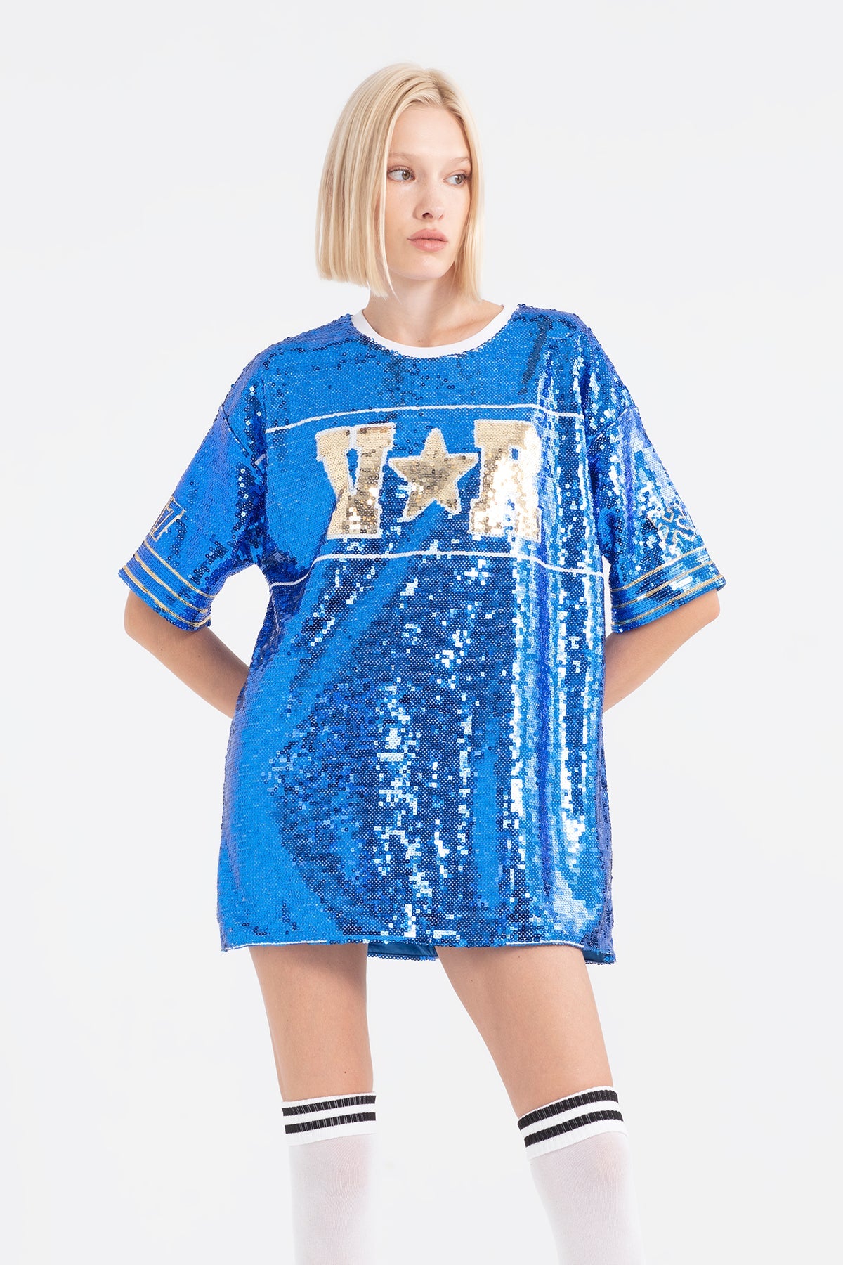 Saks Mavisi  T-shirt 12275